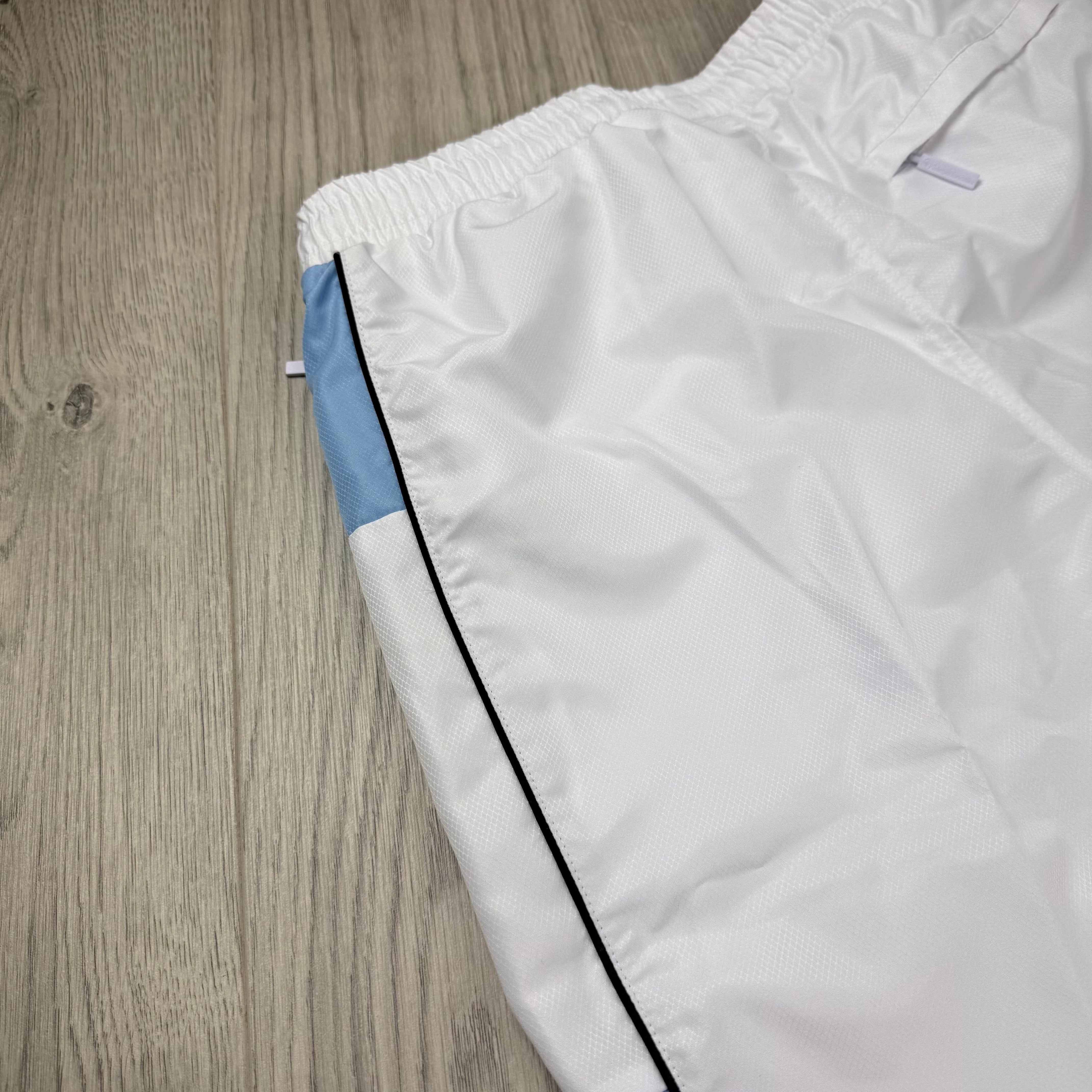 Sergio Tacchini 'Vebita' Jersey Shorts - White