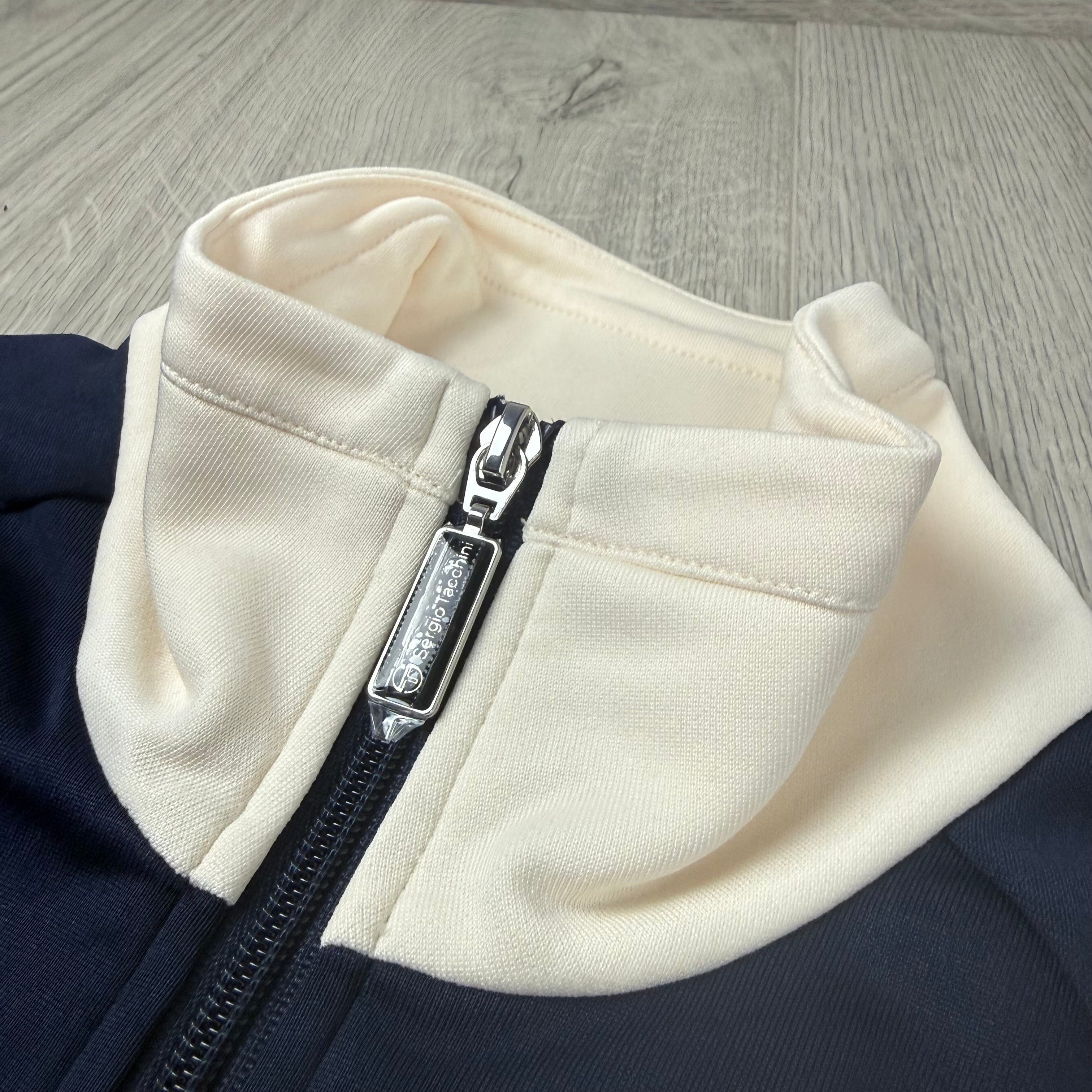 Sergio Tacchini 'Dallas' Tracksuit - Maritime Blue