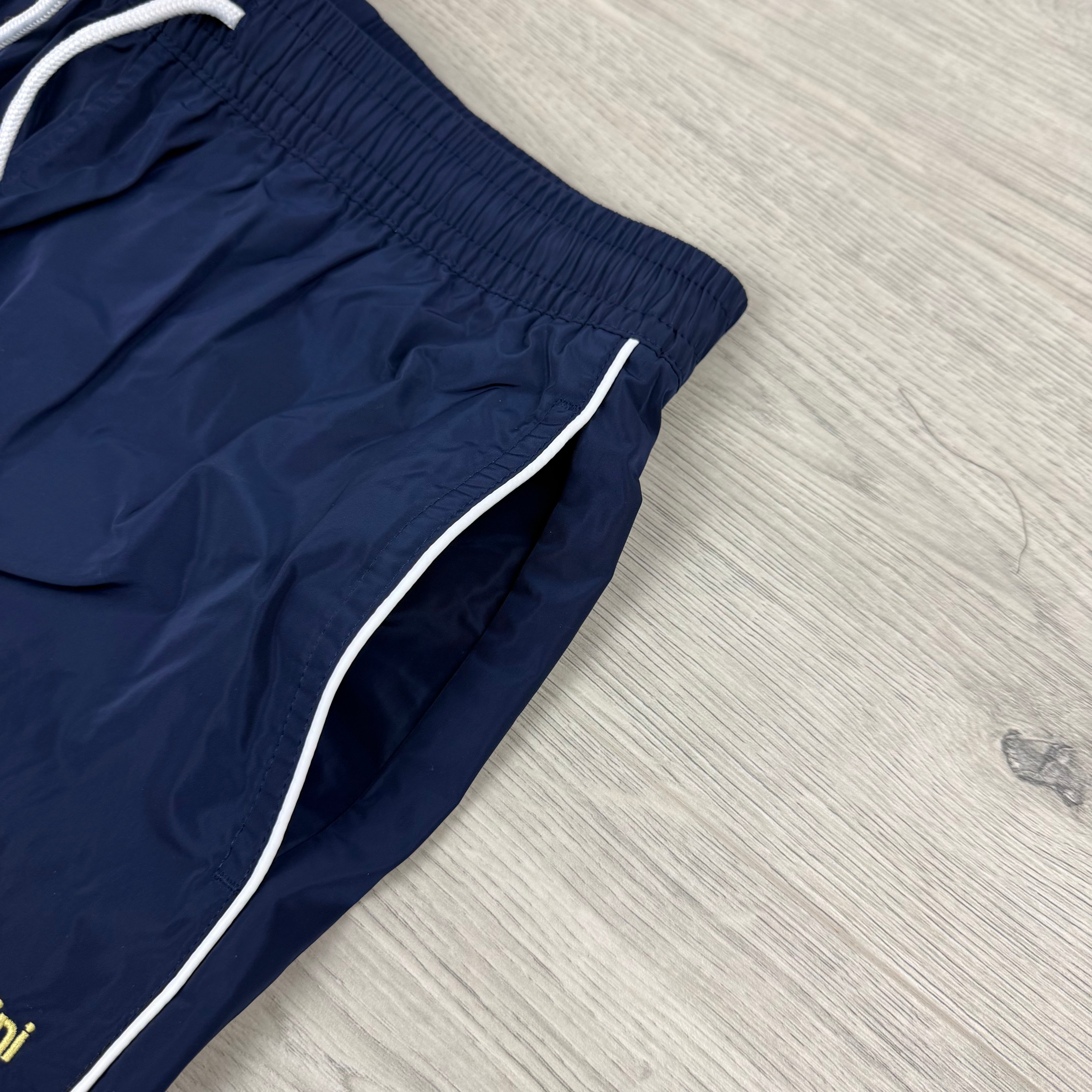 Sergio Tacchini 'Guaceto' Swim Shorts - Navy