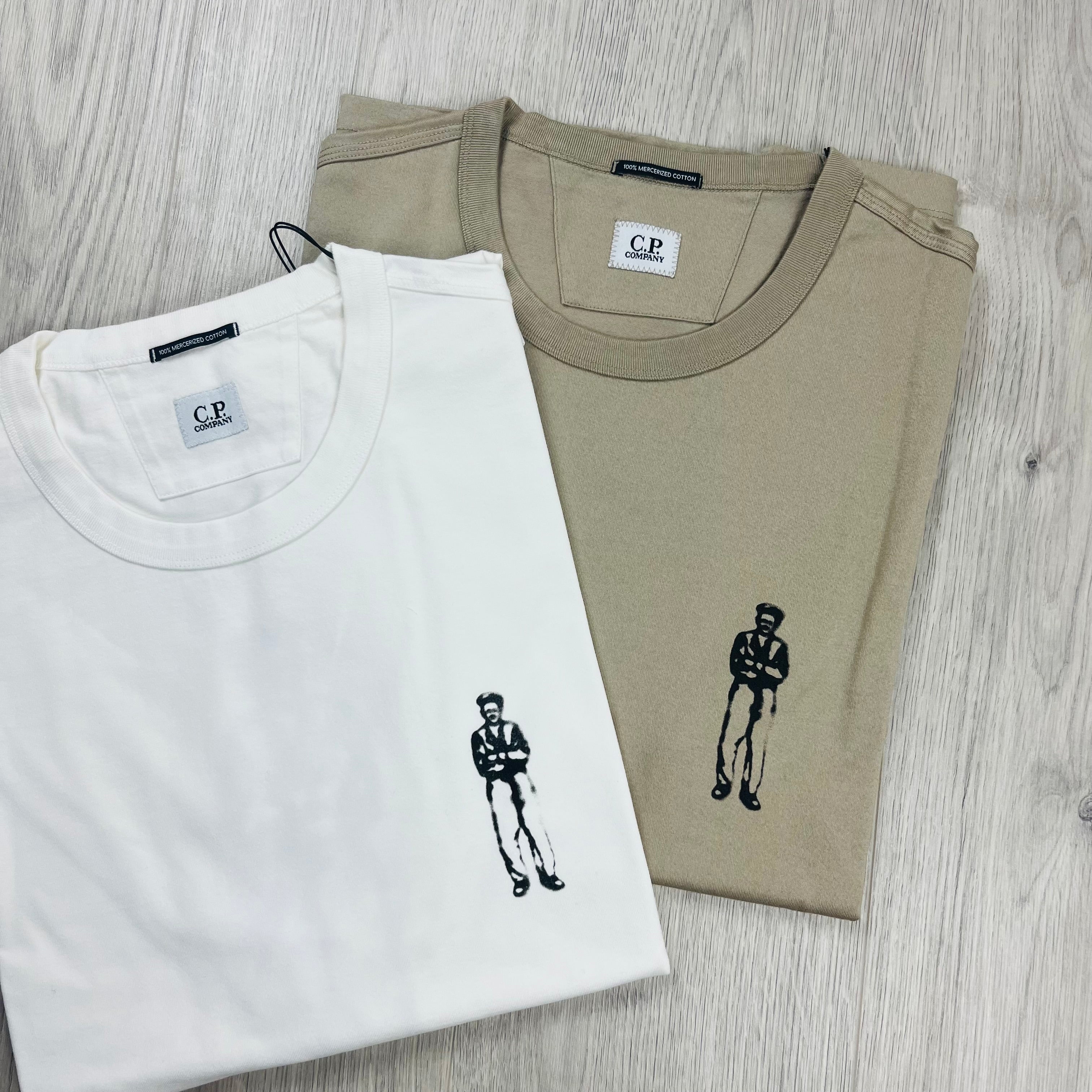 CP Company T-Shirt Pack