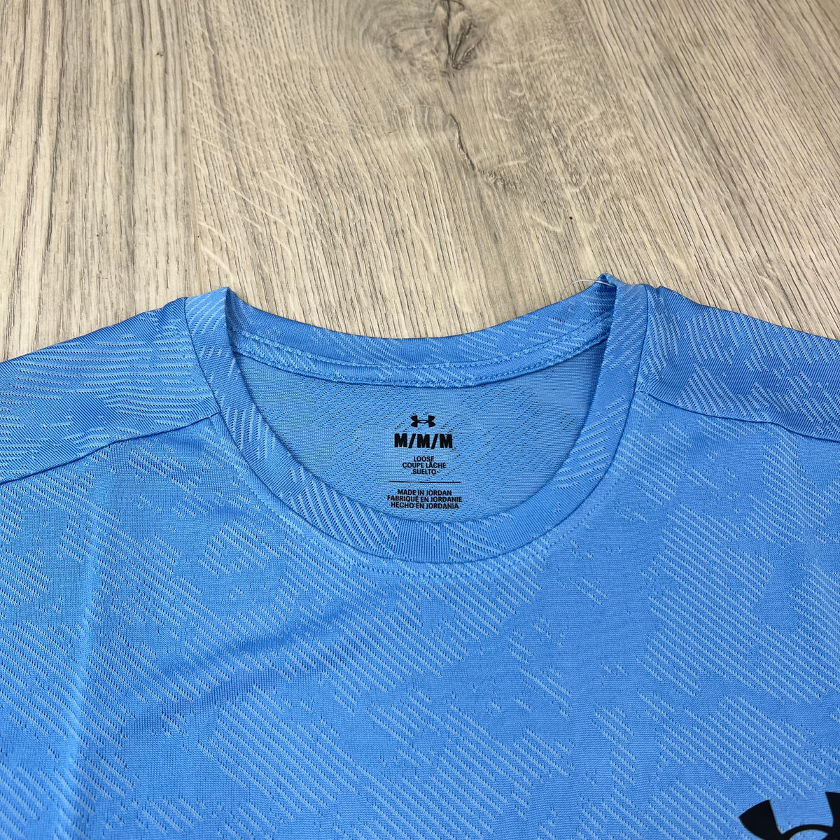 Under Armour Tech Vent T-Shirt - Blue