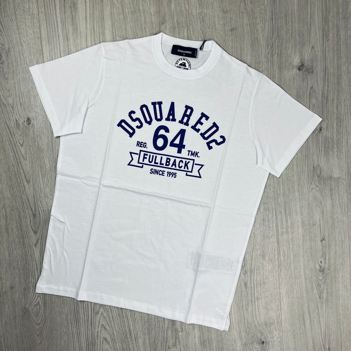 DSQUARED2 Fullback T-Shirt - White