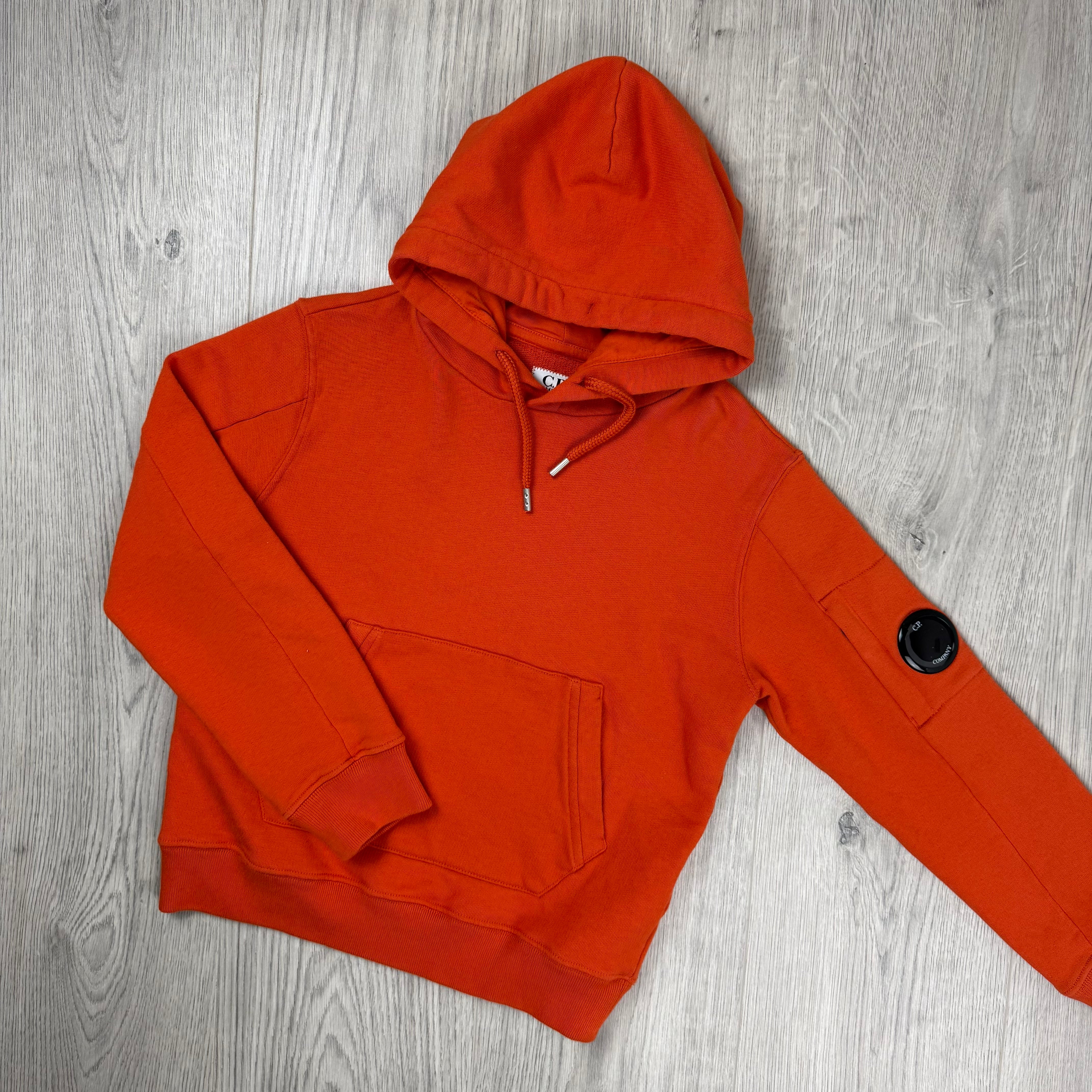 CP Company Junior Hoodie - Orange