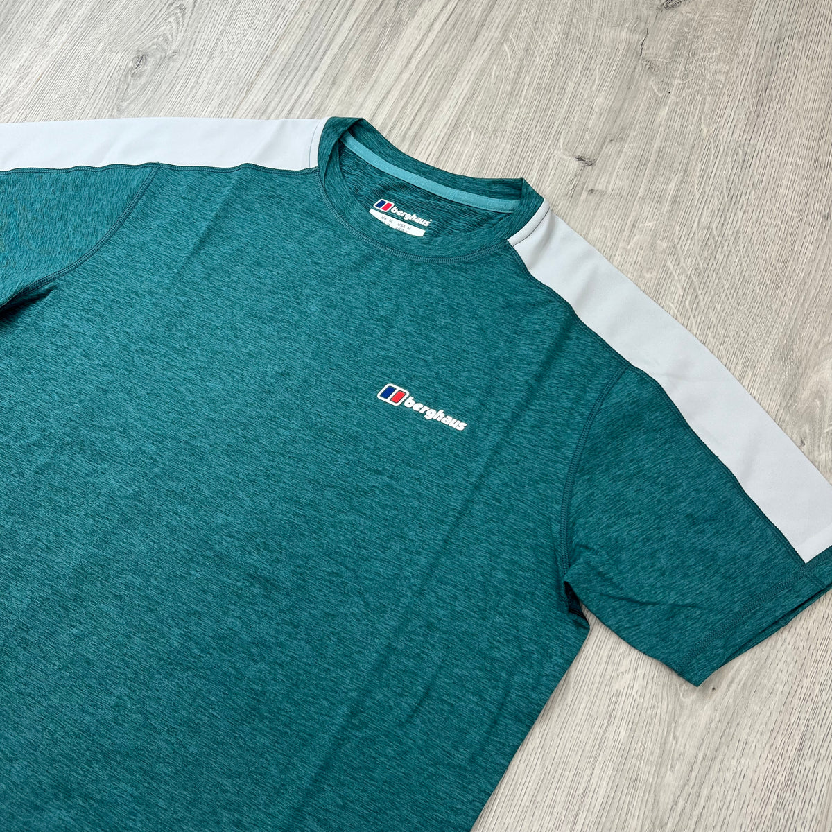Berghaus 'Farndale' T-Shirt - Teal
