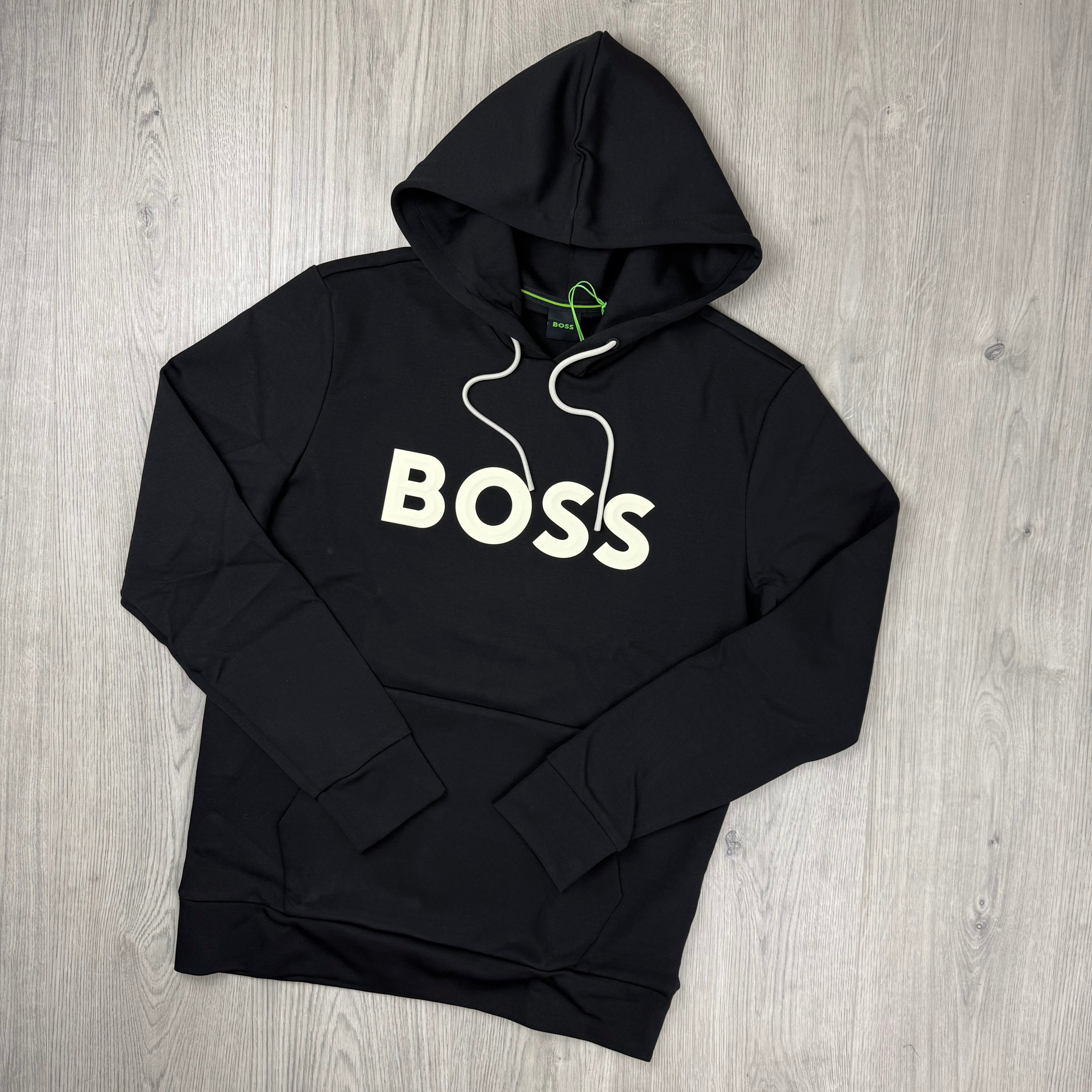 Hugo Boss 'Zone' Tracksuit - Black