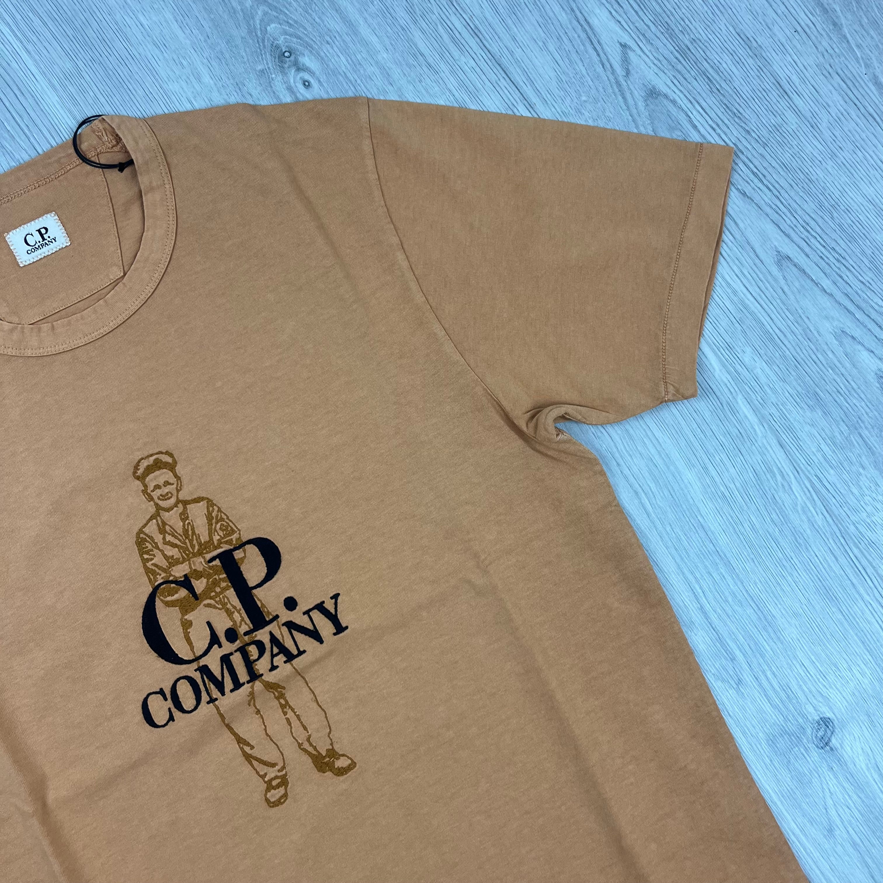 CP Company Sailor T-Shirt