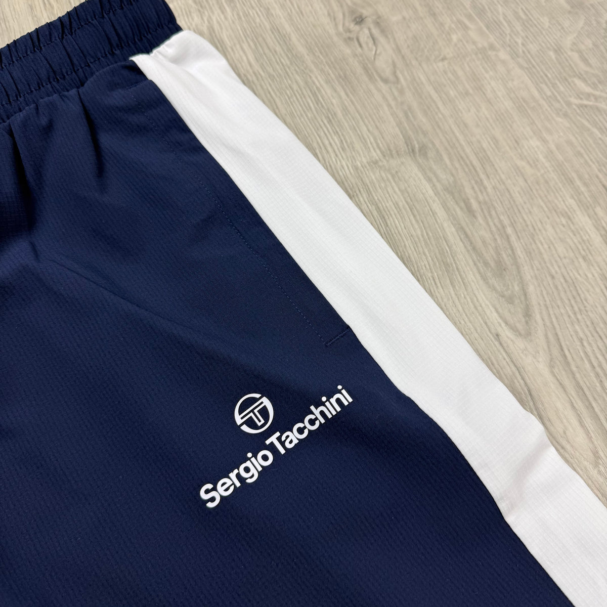 Sergio Tacchini 'Giardino' Track Pants - Navy