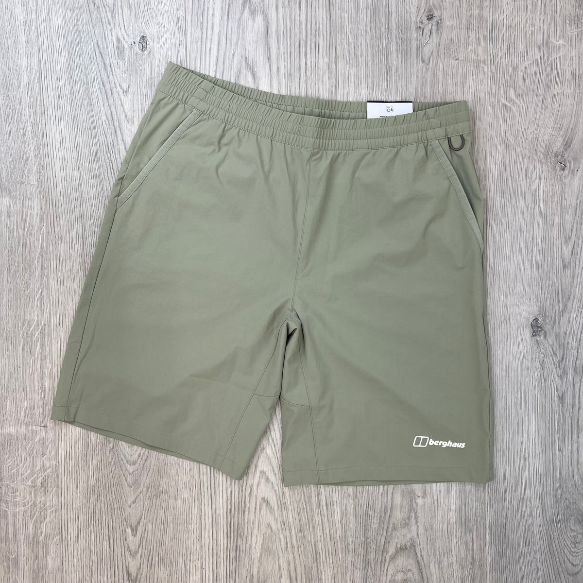 Berghaus 'Tech' Set - Green