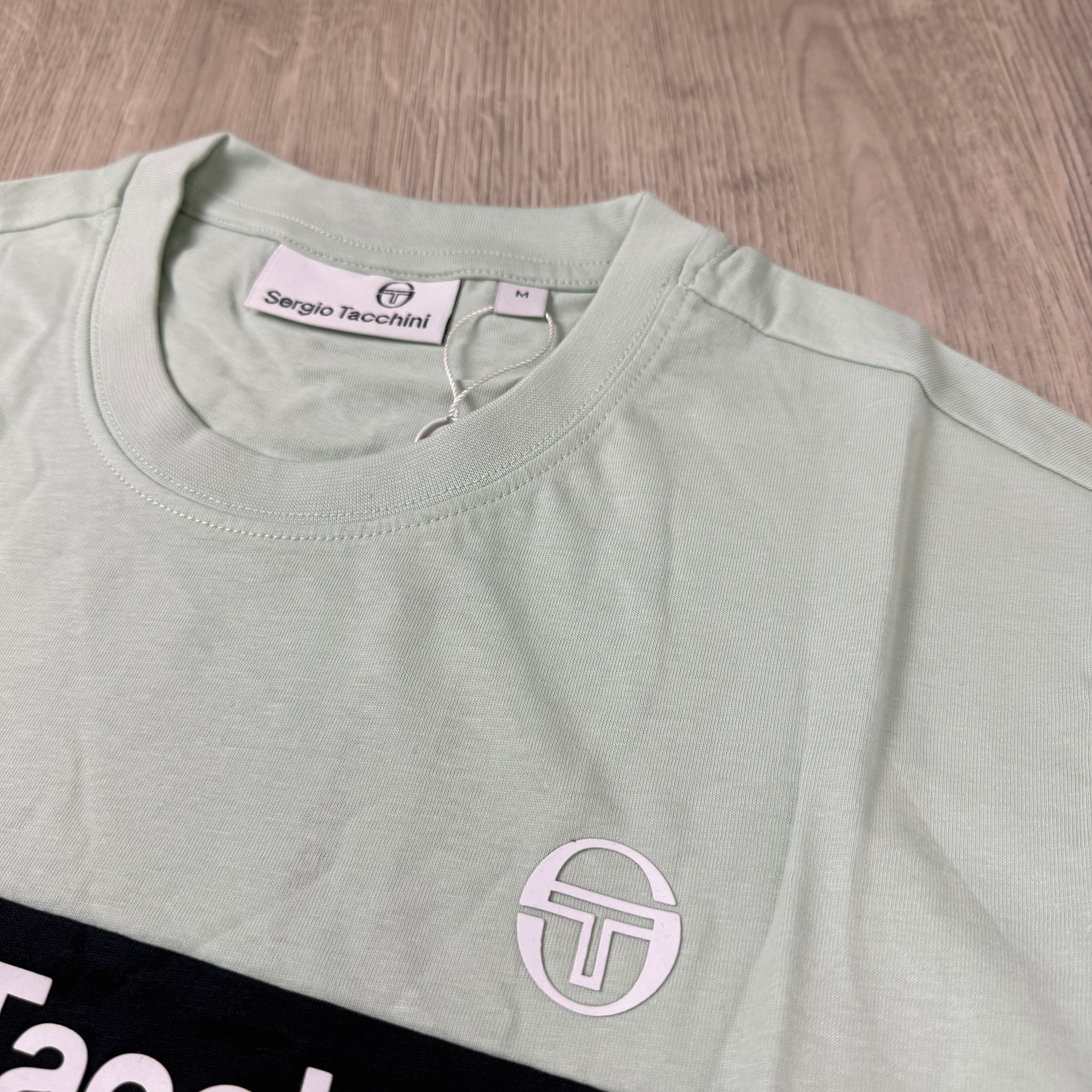 Sergio Tacchini 'Grave' T-Shirt - Navy