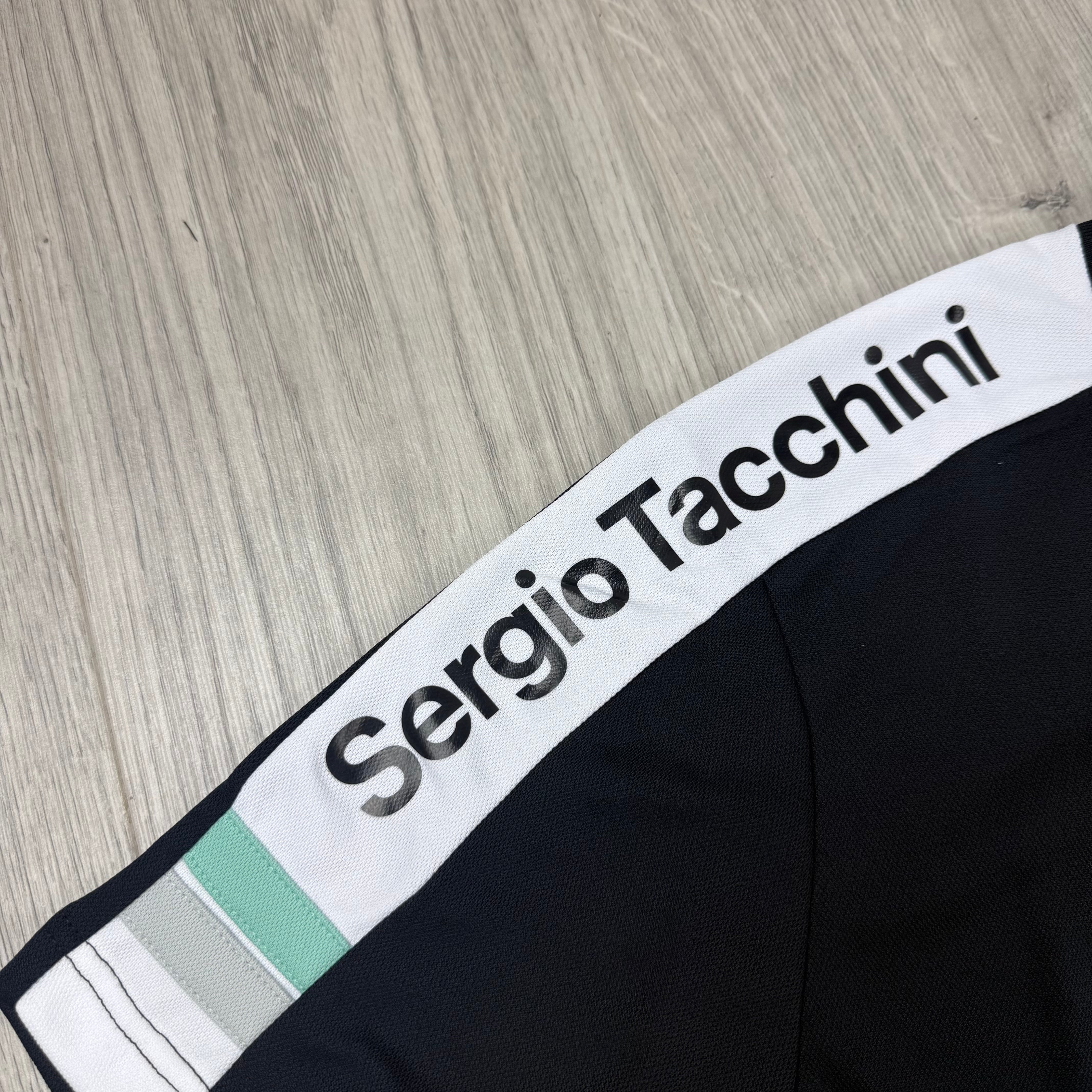 Sergio Tacchini 'Jura PL' T-Shirt - Black