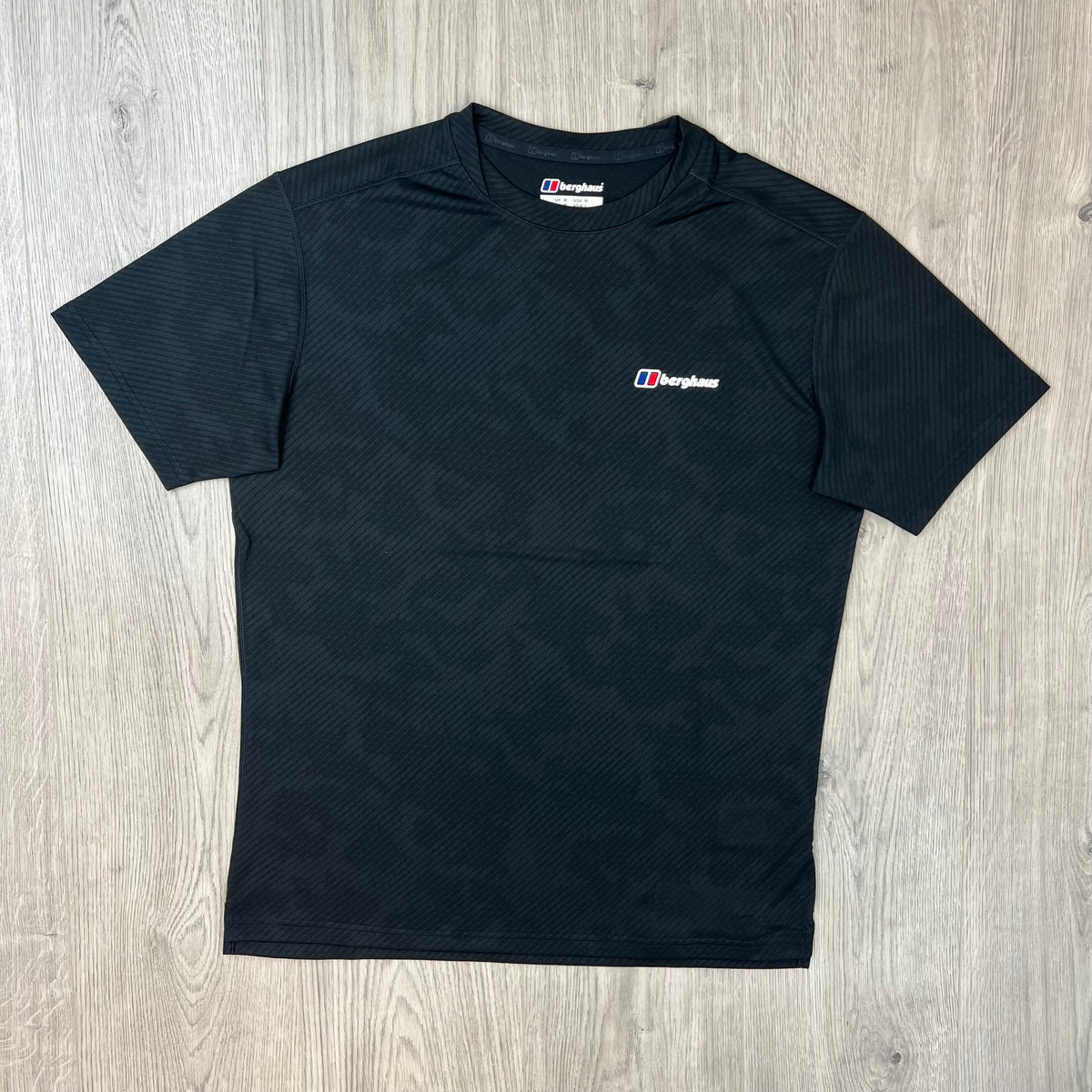 Berghaus 'Dawdon Tech' Set - Black/Grey