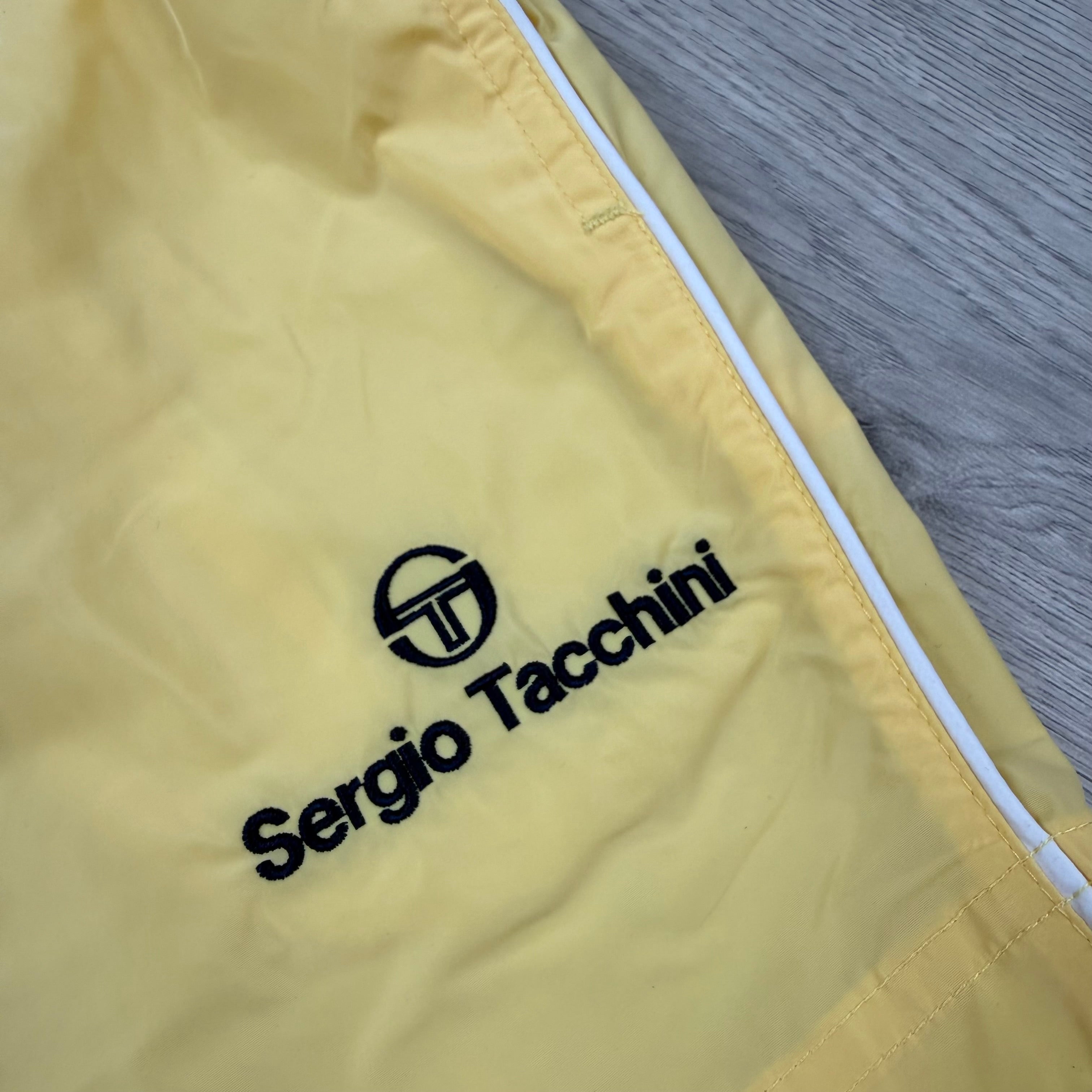 Sergio Tacchini 'Guaceto' Swim Shorts - Popcorn
