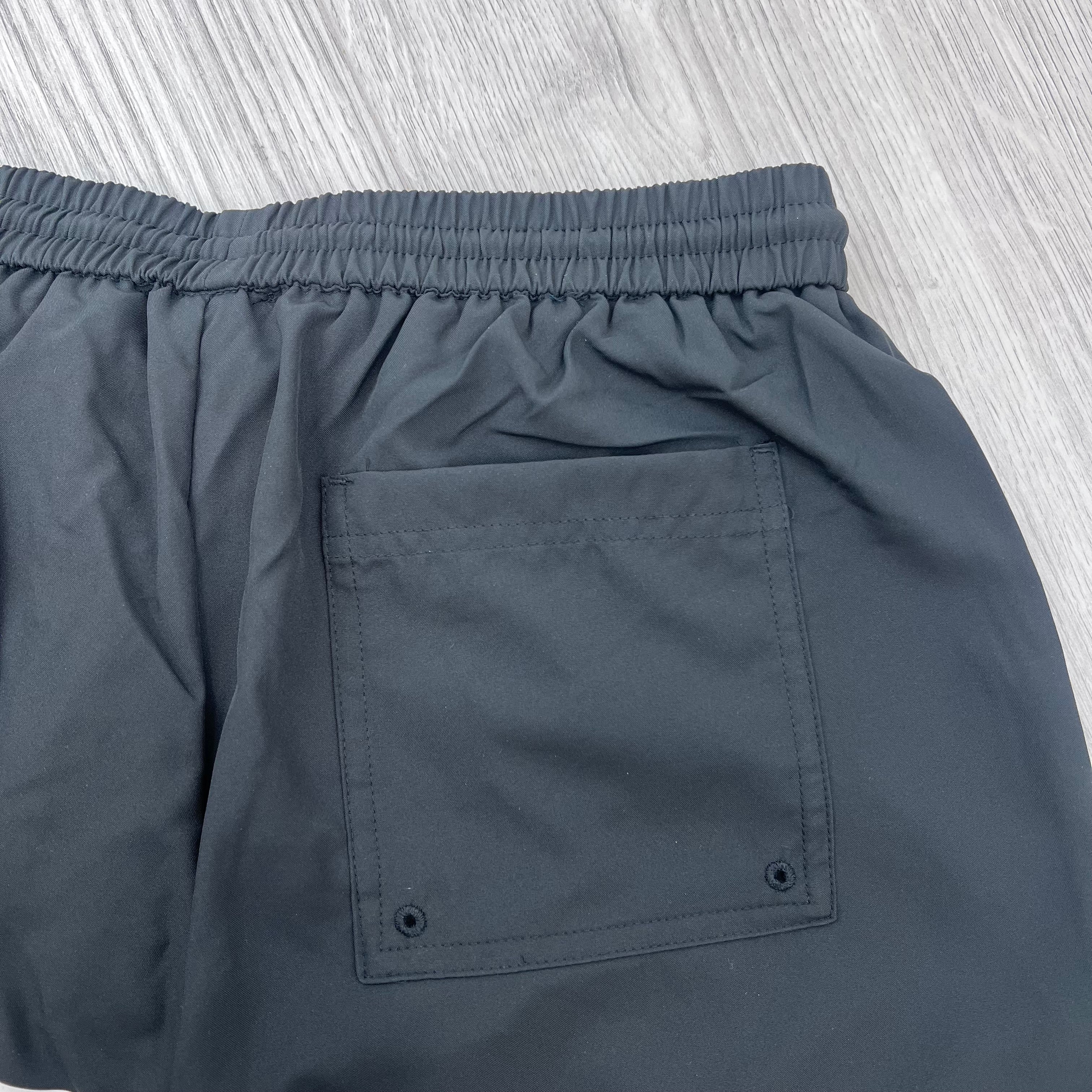 Represent Swim Shorts - Black
