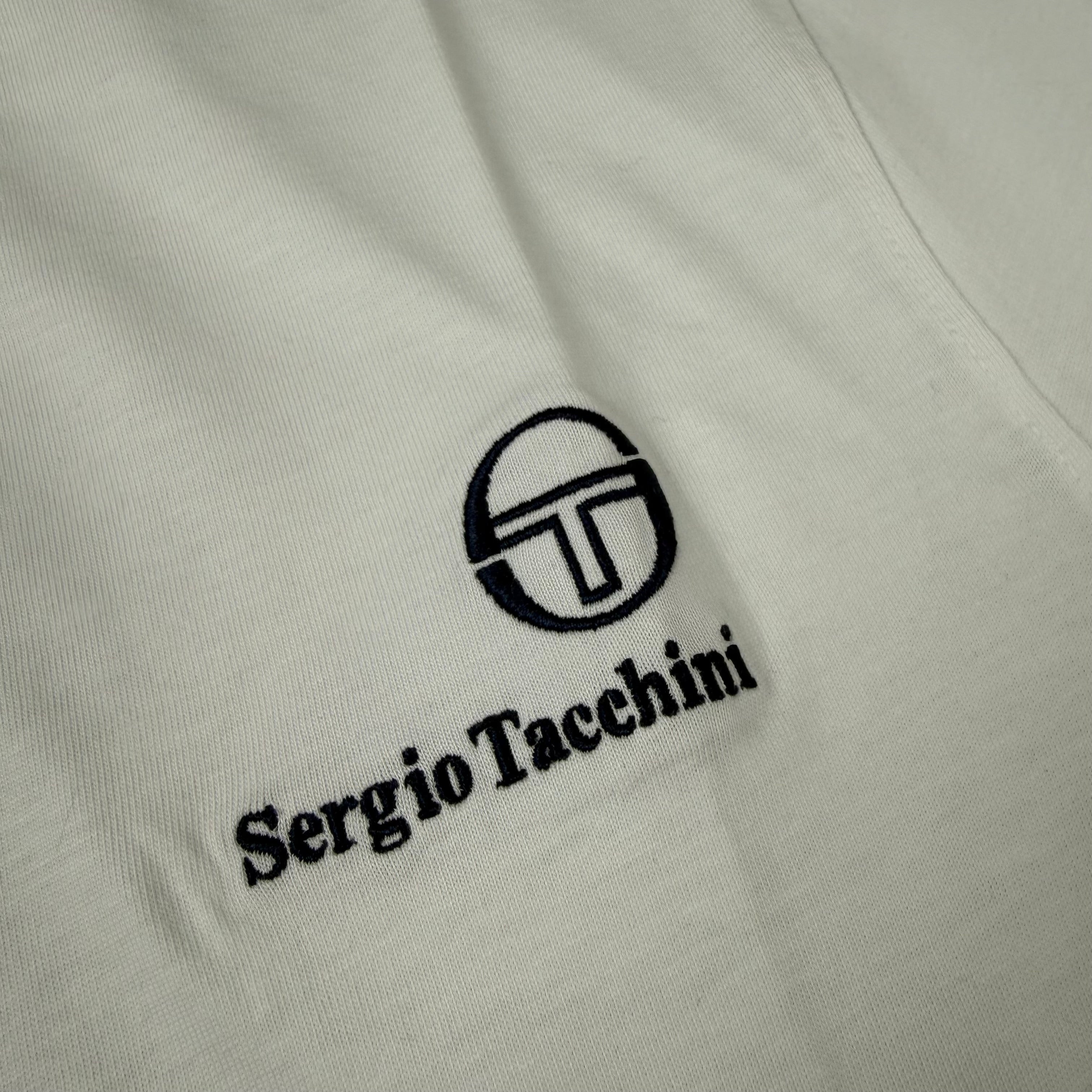 Sergio Tacchini 'Felton' T-Shirt - White
