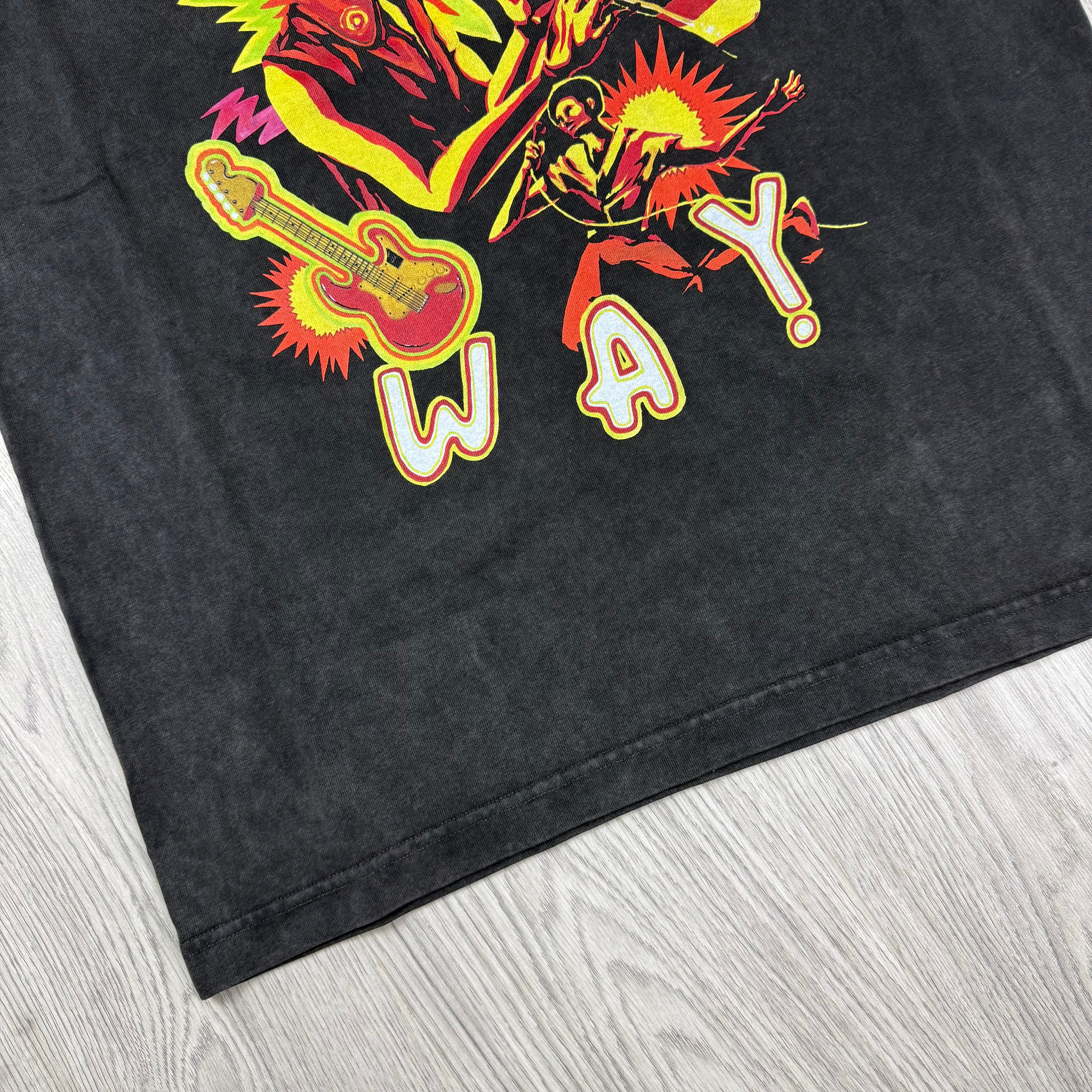 Casablanca 'Music' T-Shirt - Black