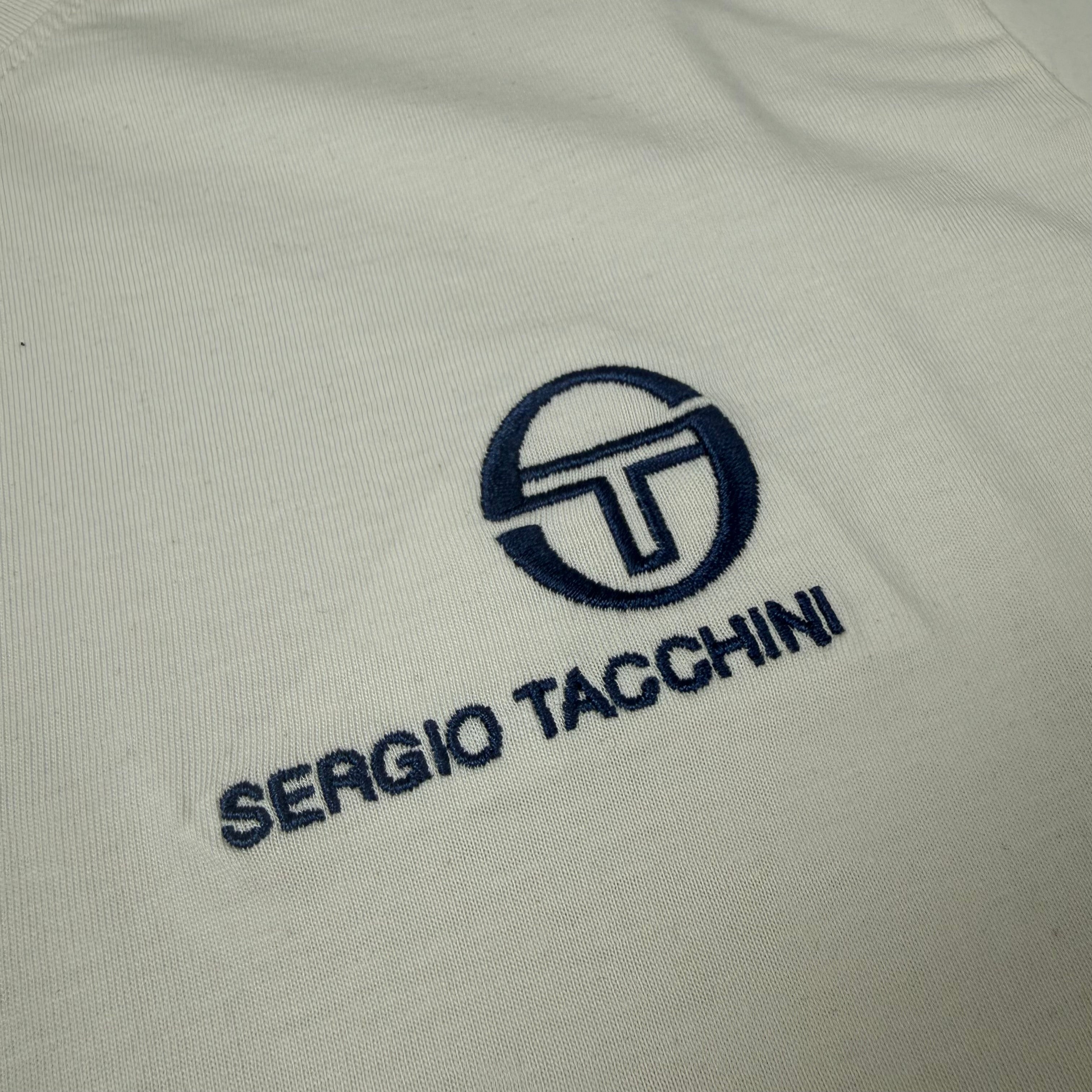 Sergio Tacchini 'Frankie' T-Shirt - Gardenia