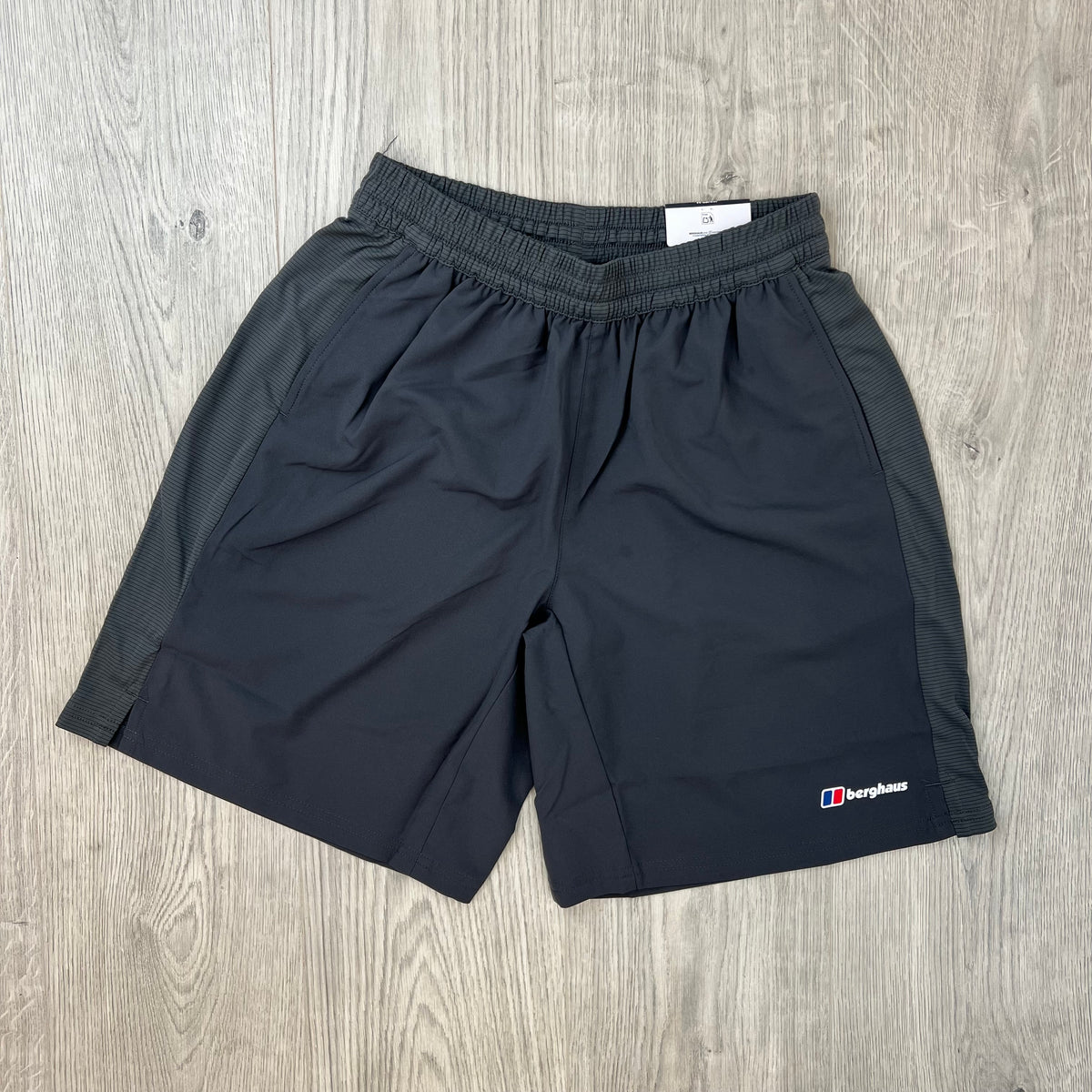 Berghaus 'Dawdon Tech' Set - Black/Grey