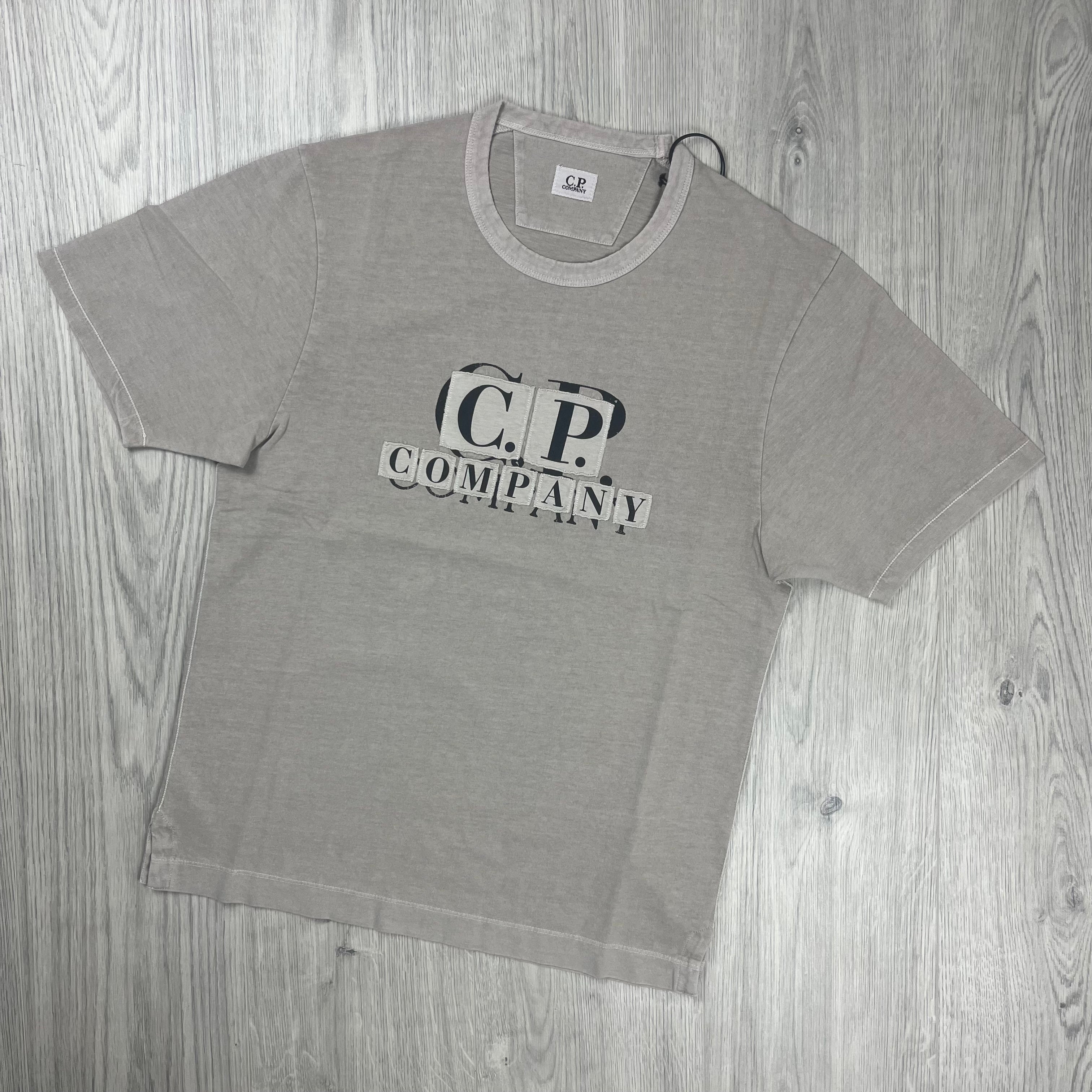 CP Company Patch T-Shirt