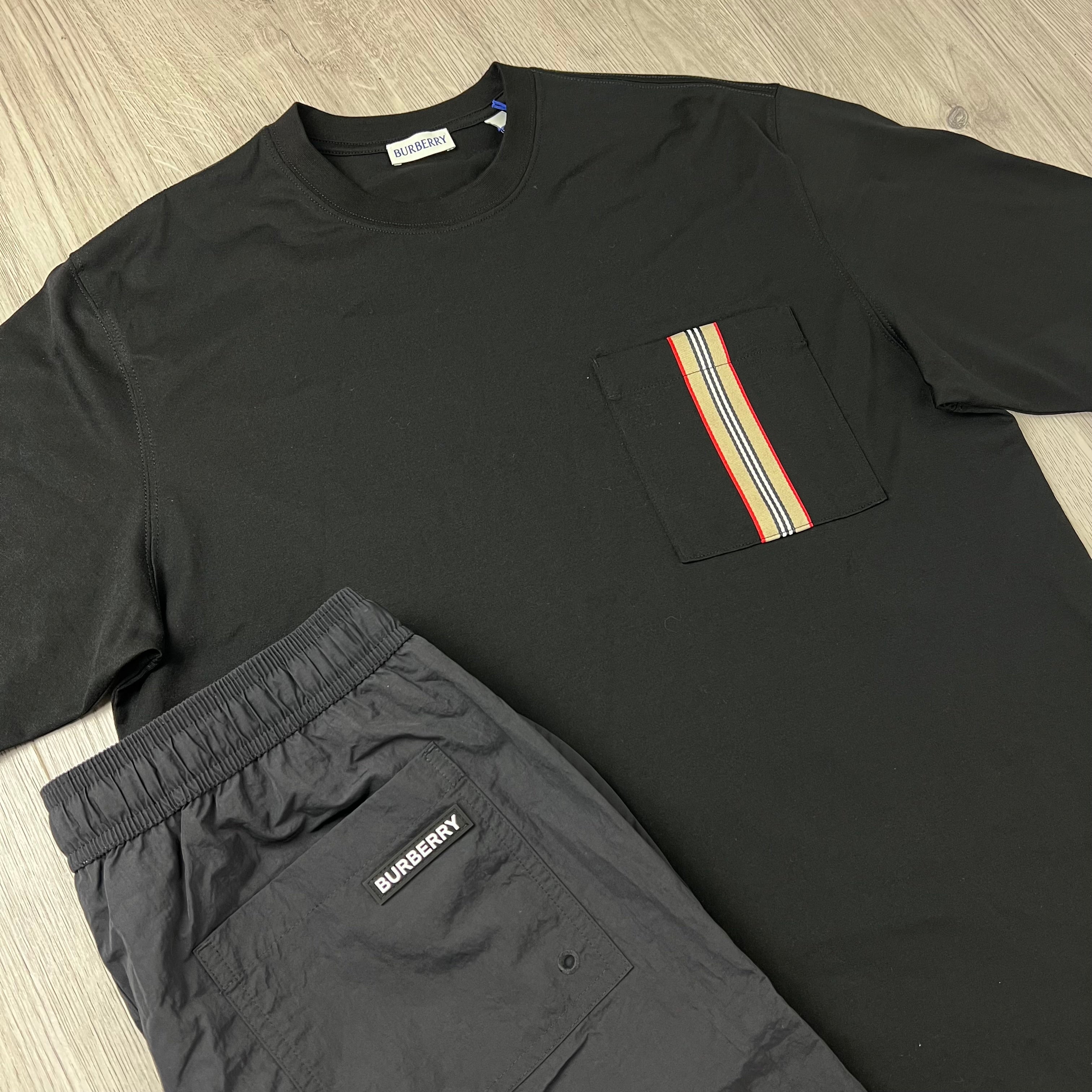 Burberry Holiday Set - Black