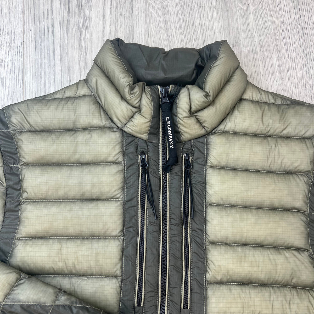 CP Company DD Jacket - Fallen Rock