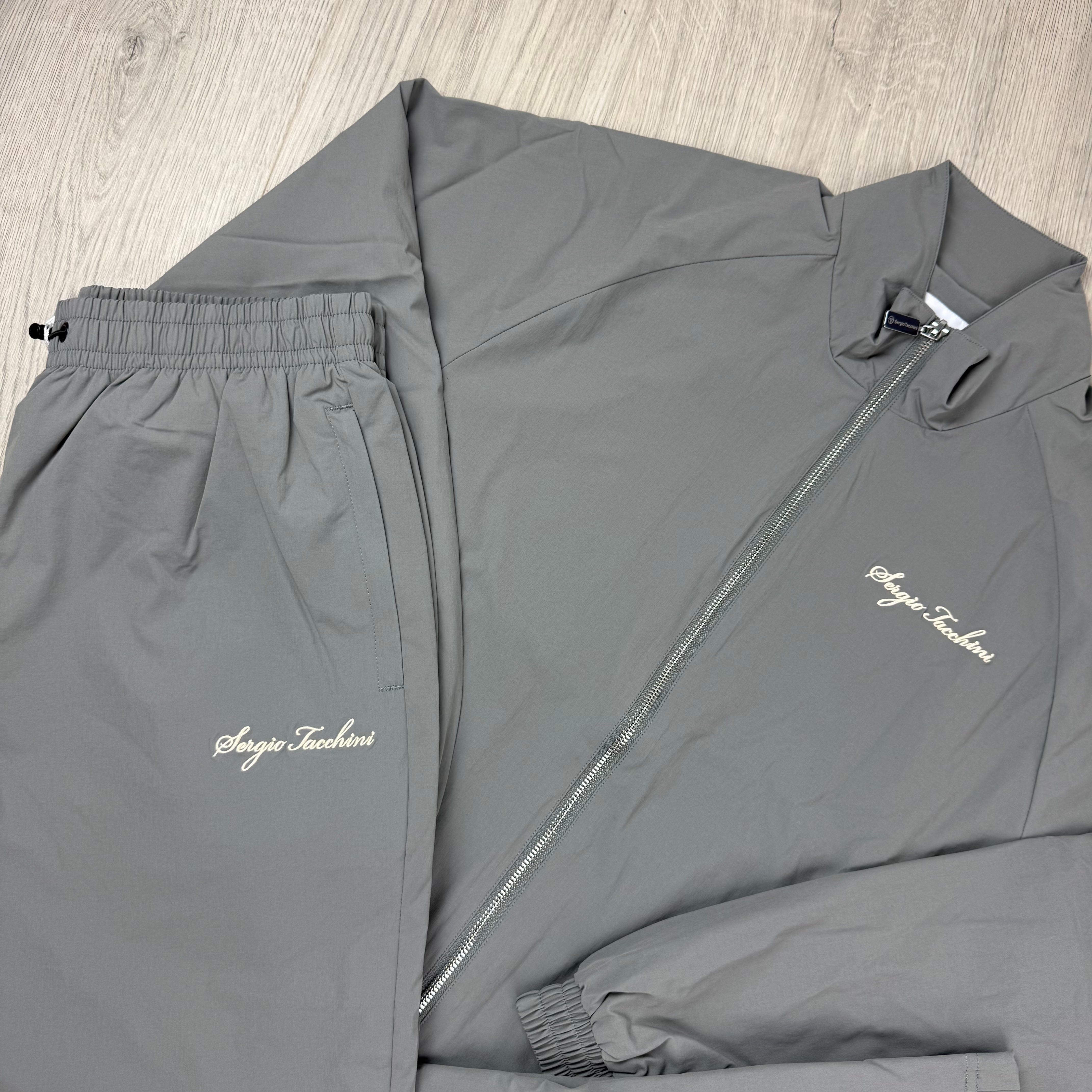 Sergio Tacchini 'Brunelleschi' Tracksuit - Sedona Sage