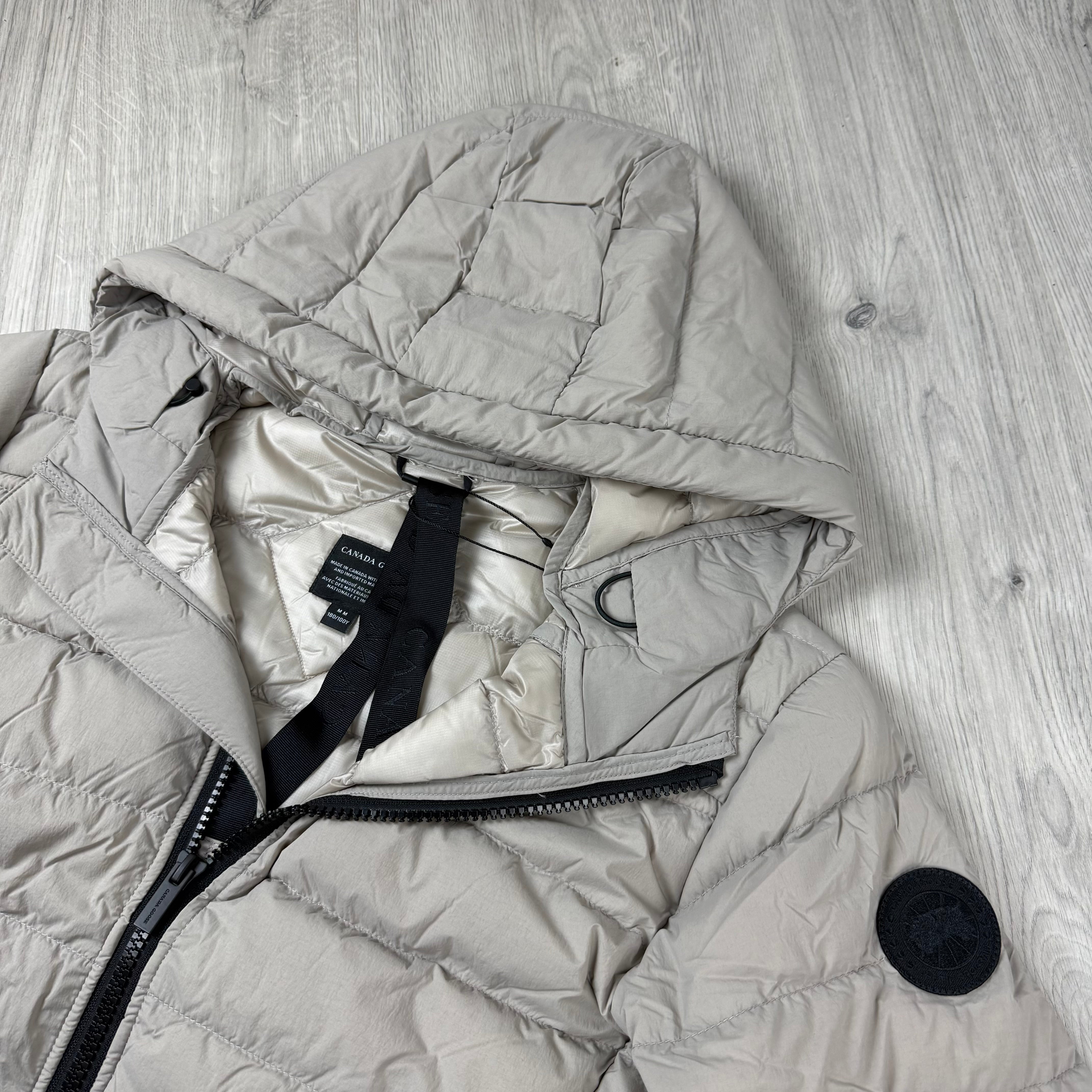 Canada Goose 'Crofton' Jacket - Limestone