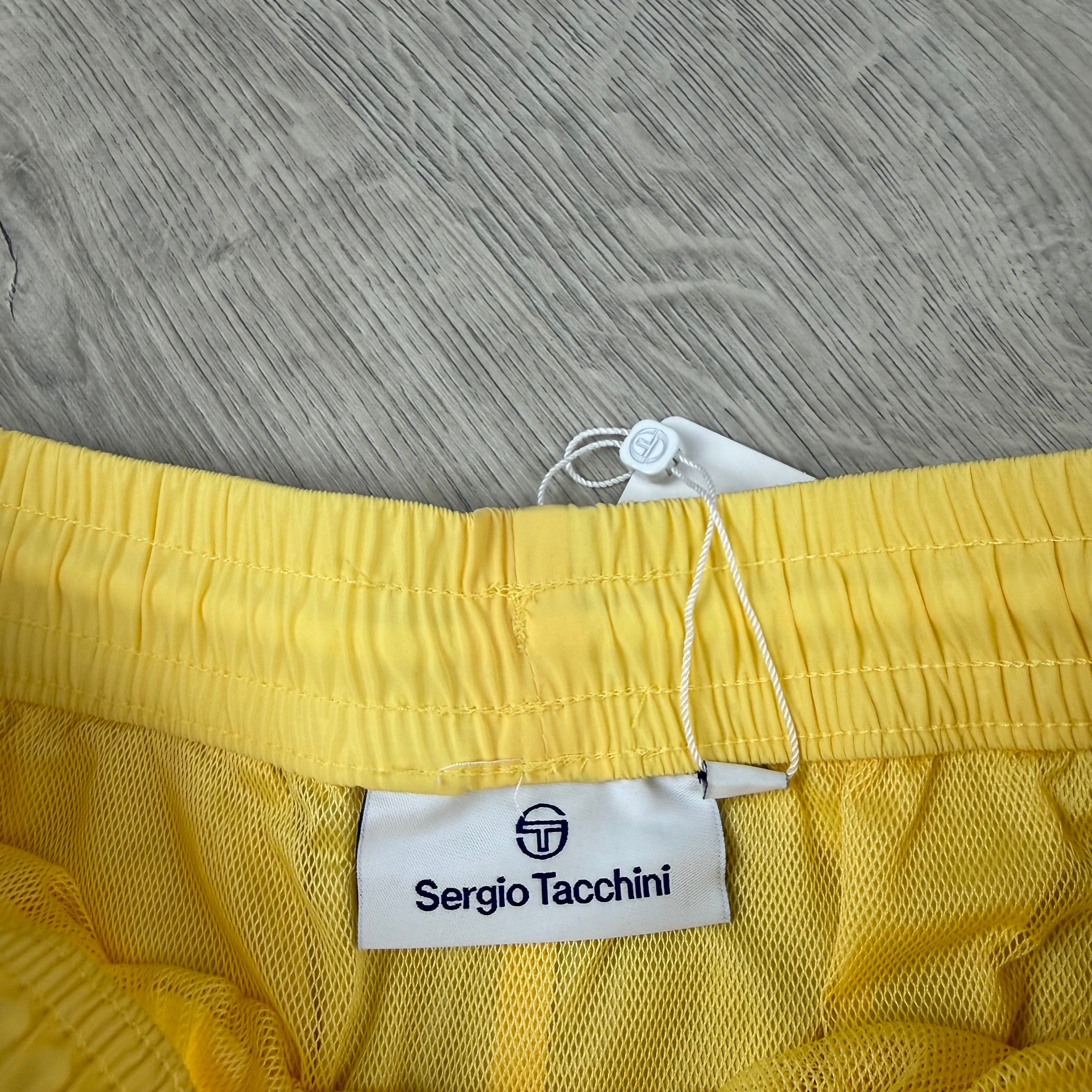 Sergio Tacchini 'Guaceto' Swim Shorts - Popcorn