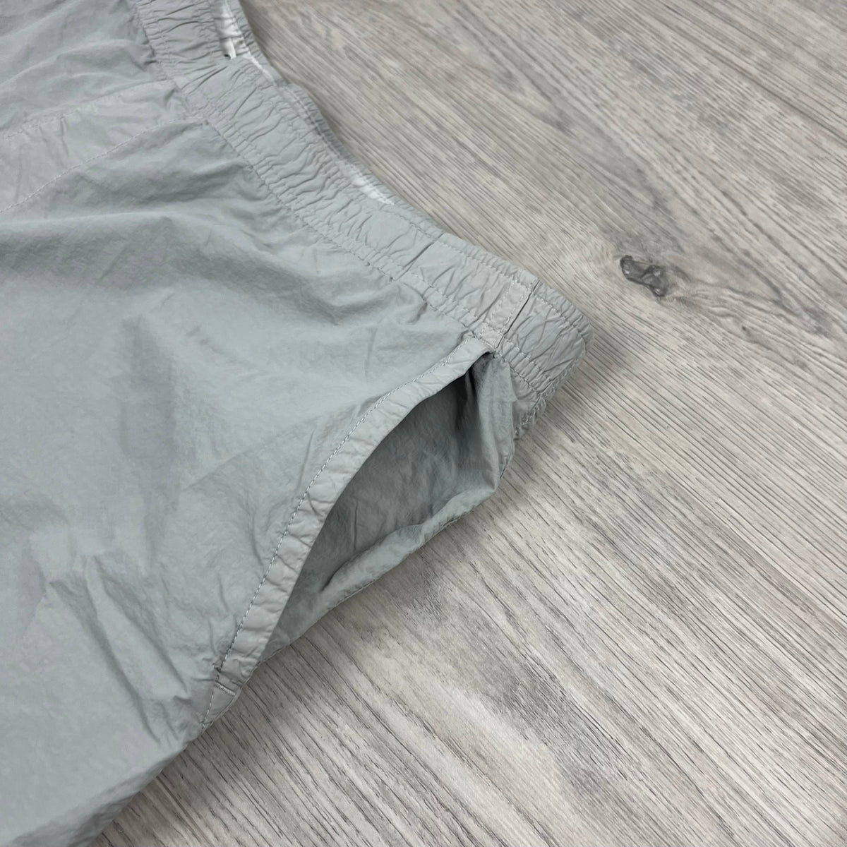 CP Company Chrome Swim Shorts - Flint Grey