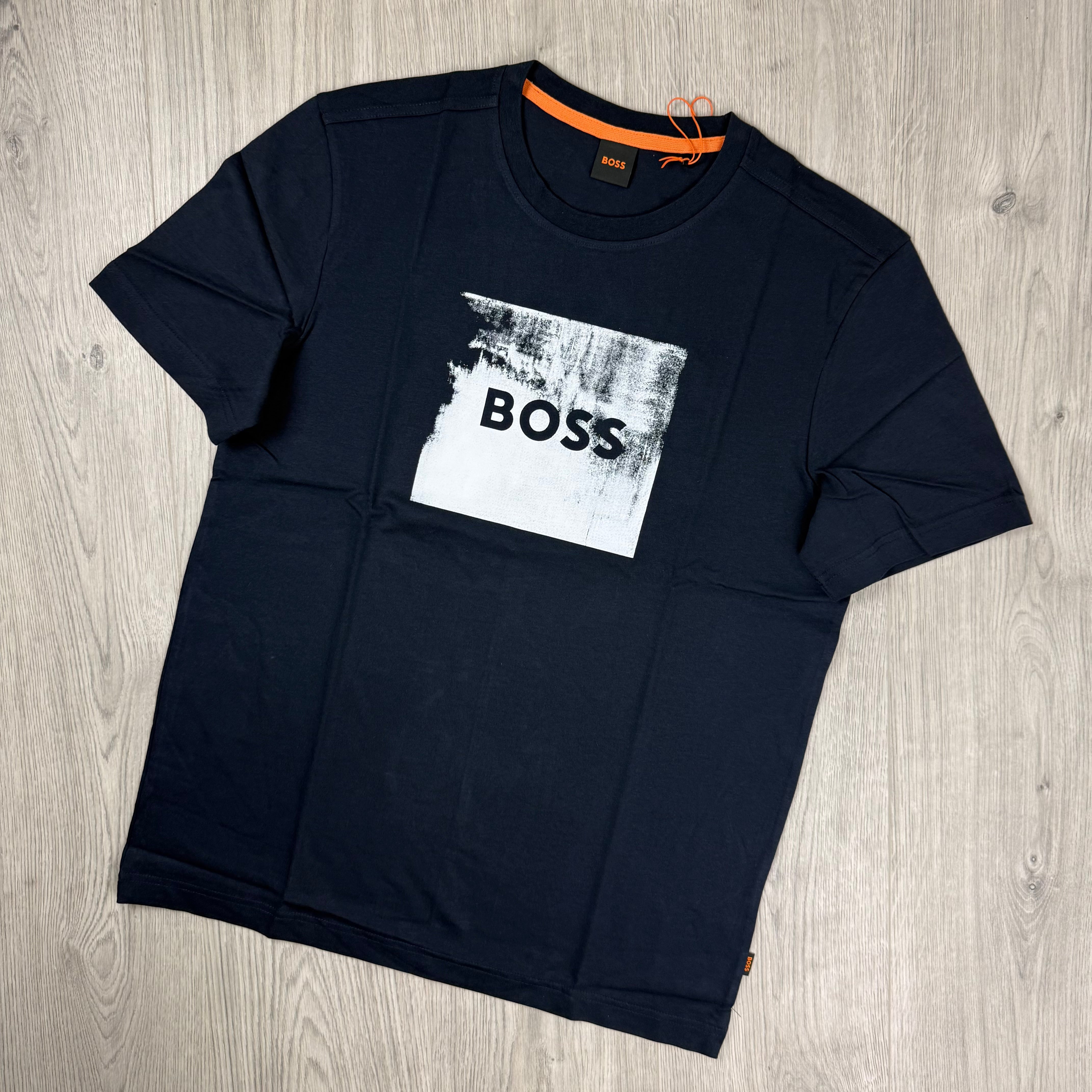 Hugo Boss Wheel T-Shirt Pack