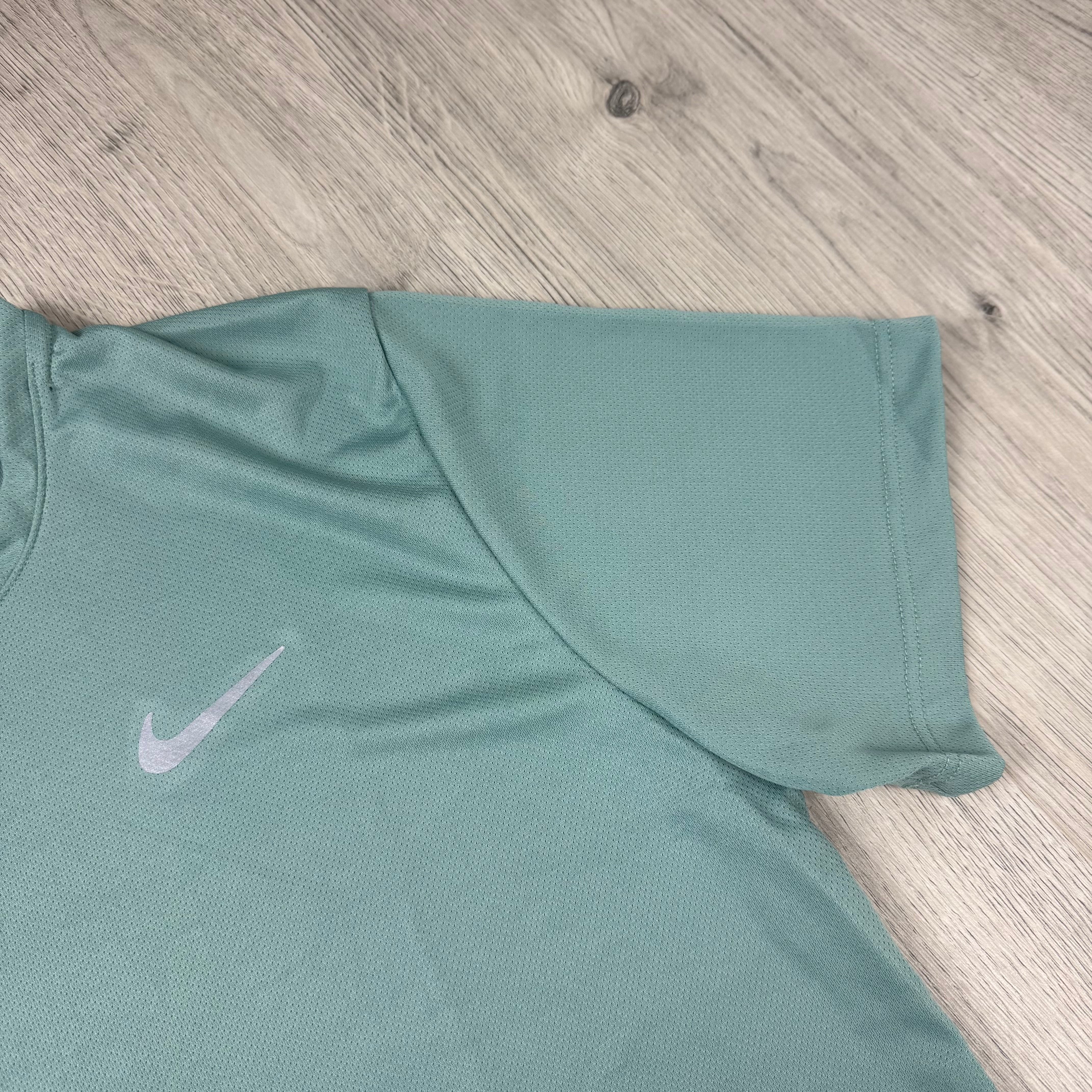 Nike 'Miler' T-Shirt - Cannon