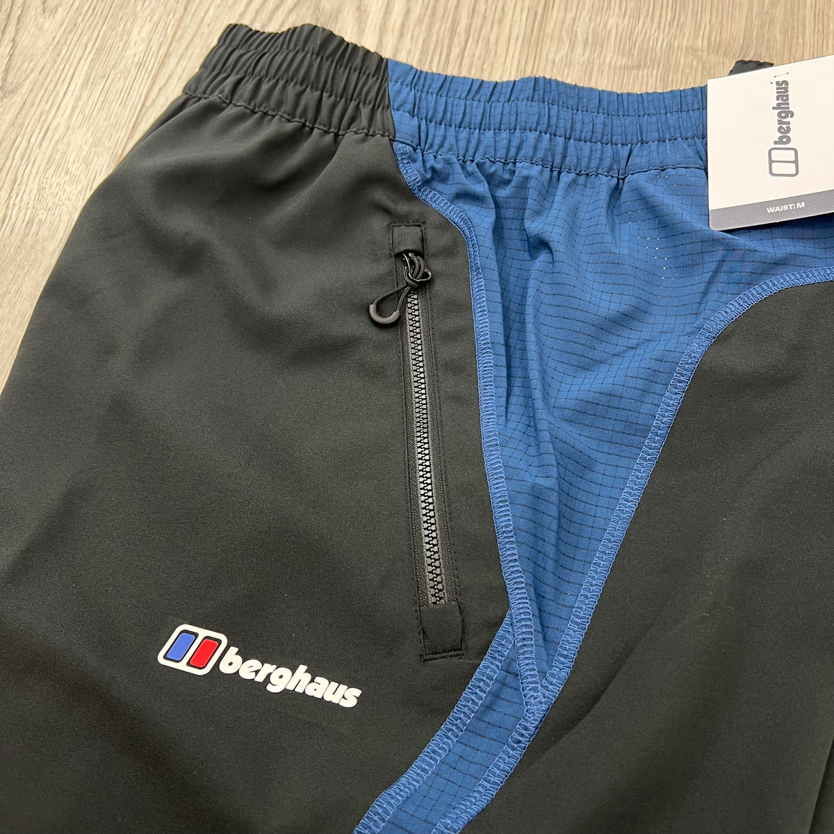 Berghaus 'WaverTree' Shorts - Black