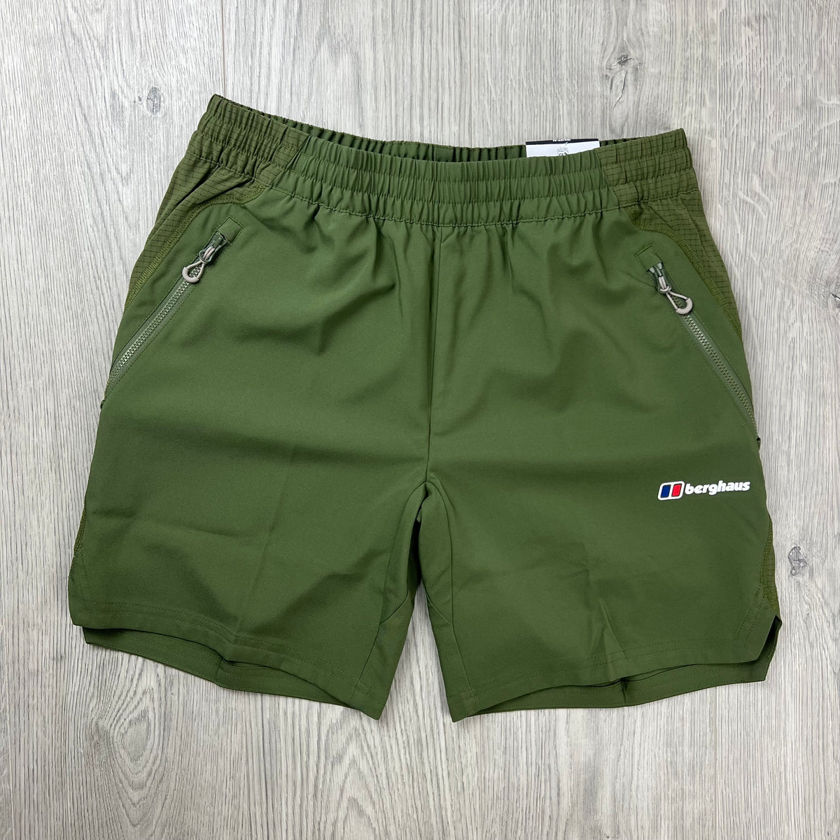Berghaus 'Farndale Tech' Set - Black/Khaki