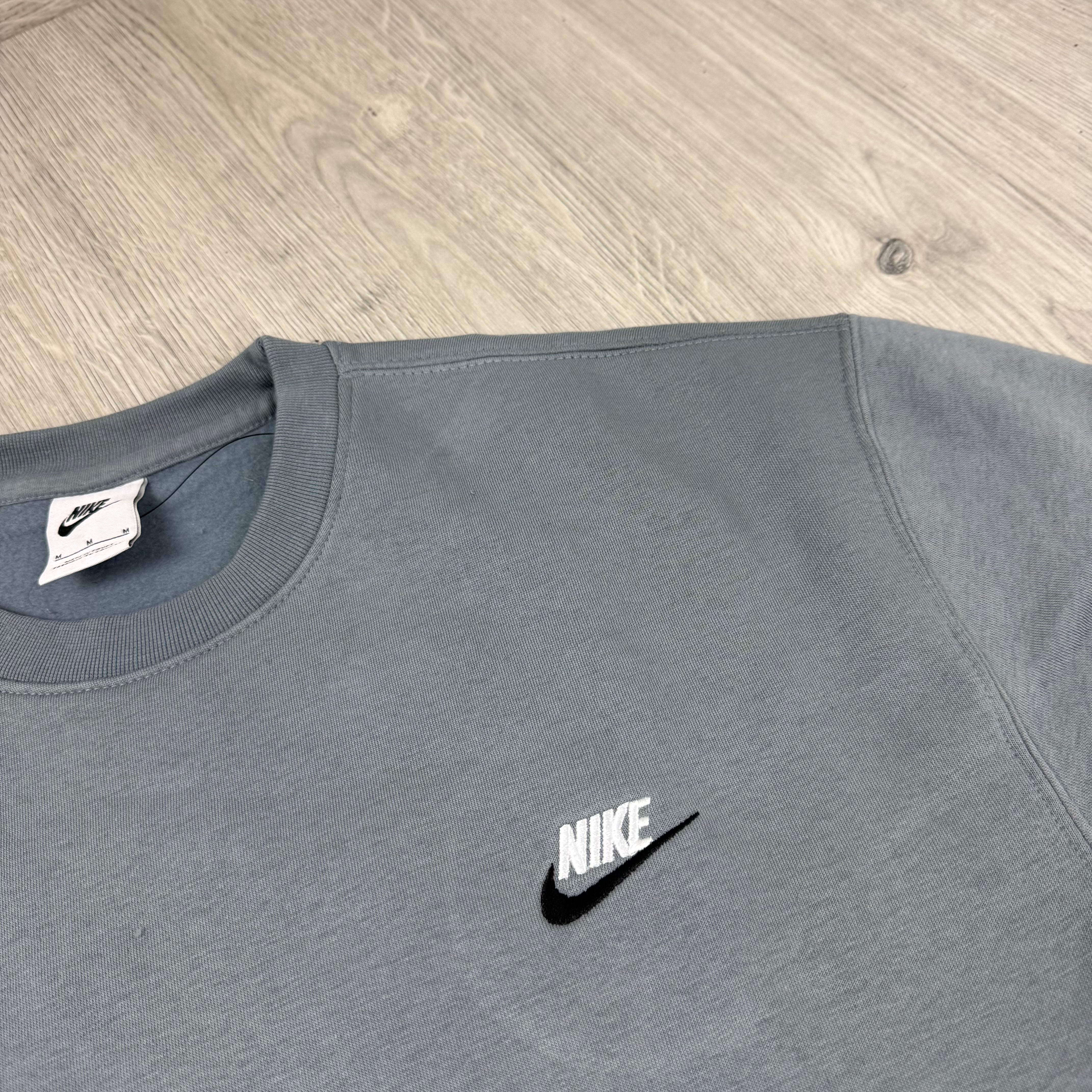 Nike Club Tracksuit - Grey