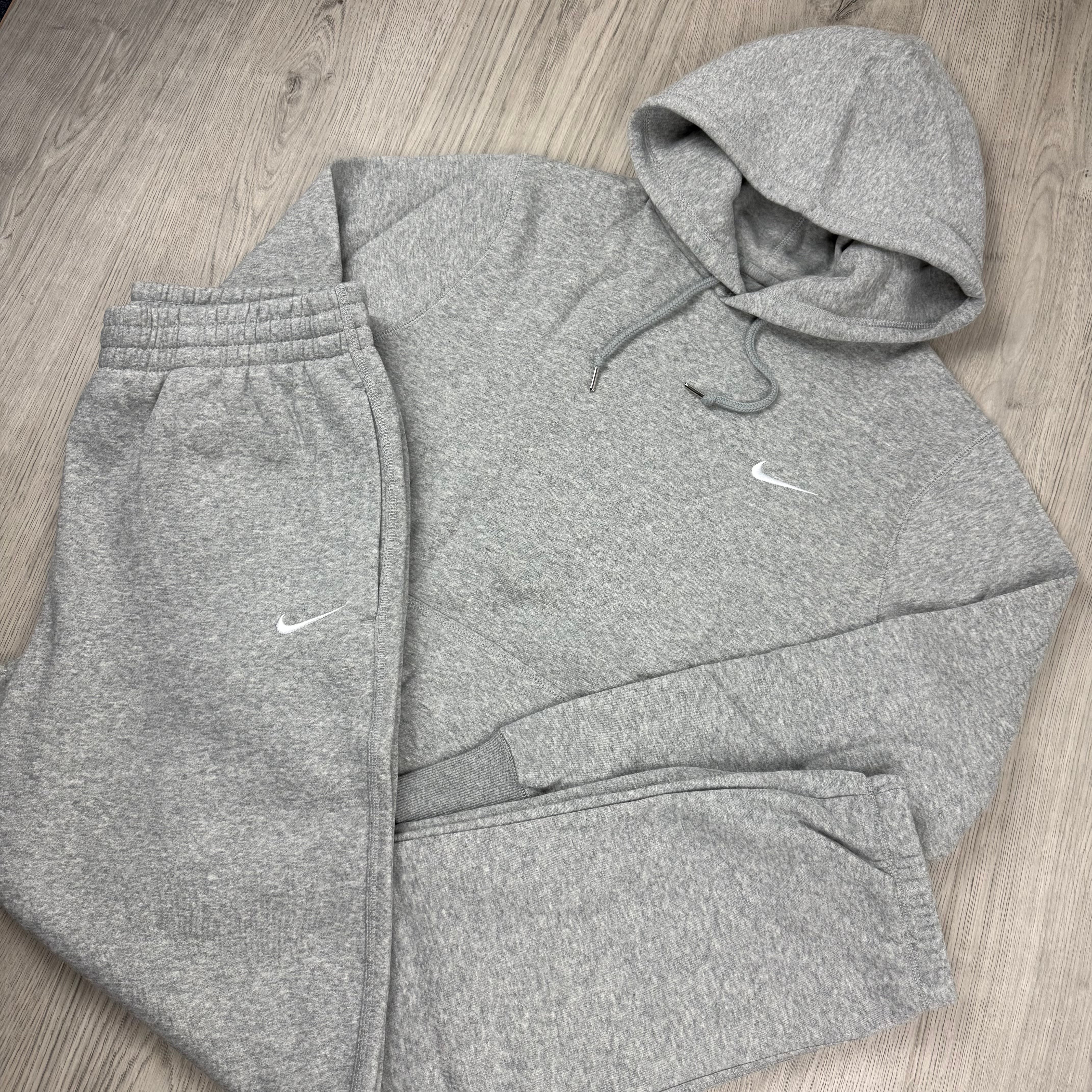 Nike Club Tracksuit - Grey
