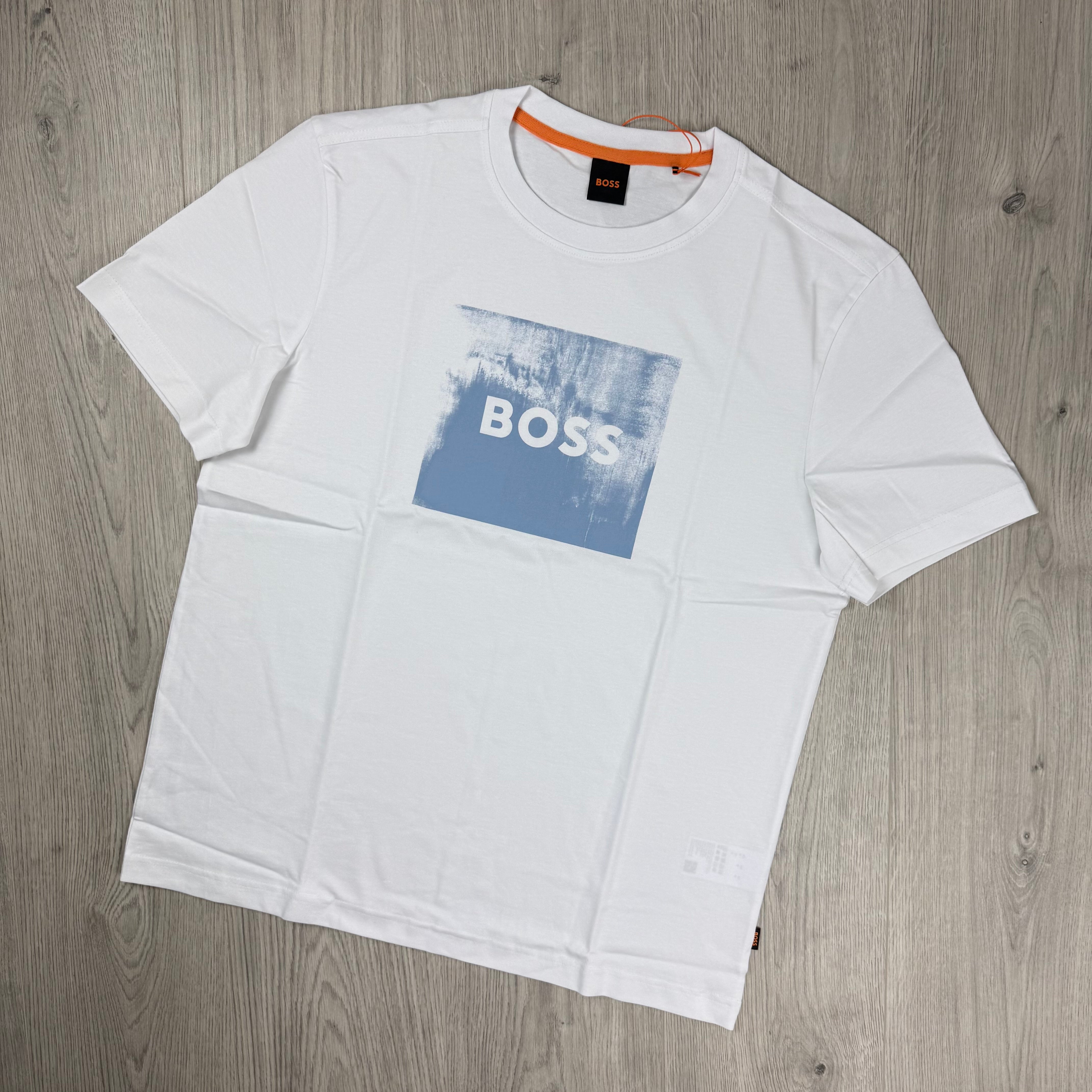 Hugo Boss Wheel T-Shirt Pack