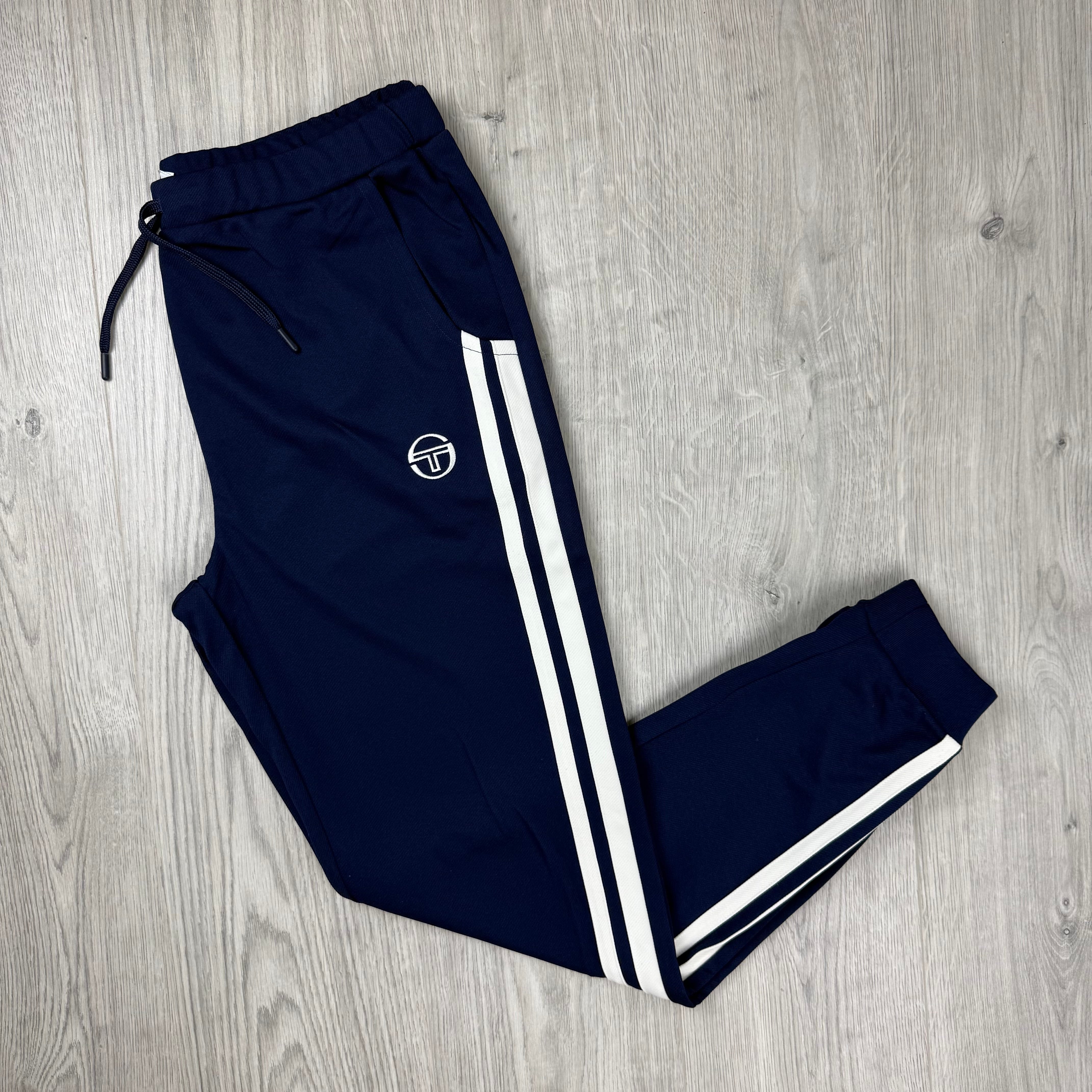 Sergio Tacchini 'Damarindo' Tracksuit - Maritime Blue