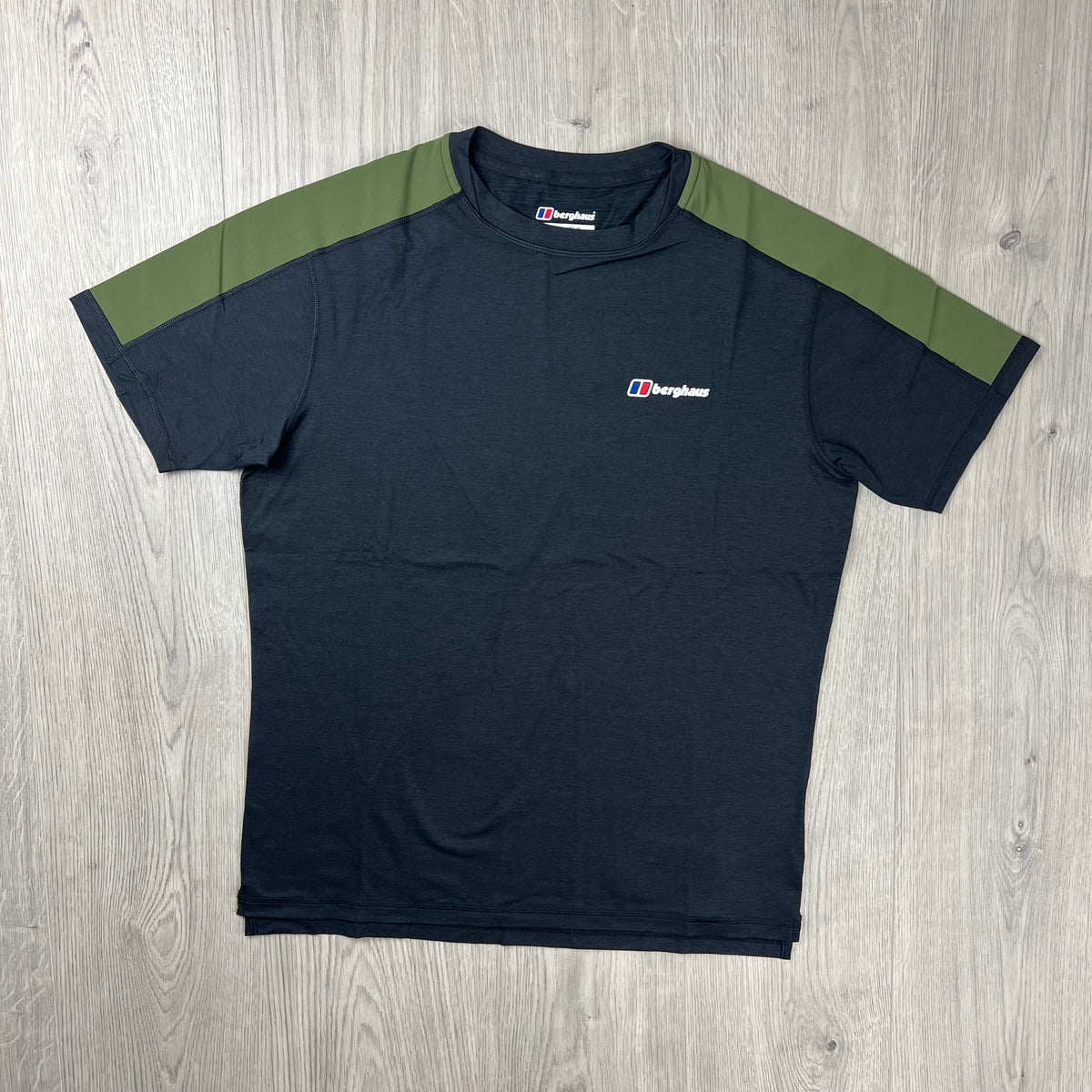 Berghaus 'Farndale' T-Shirt - Black