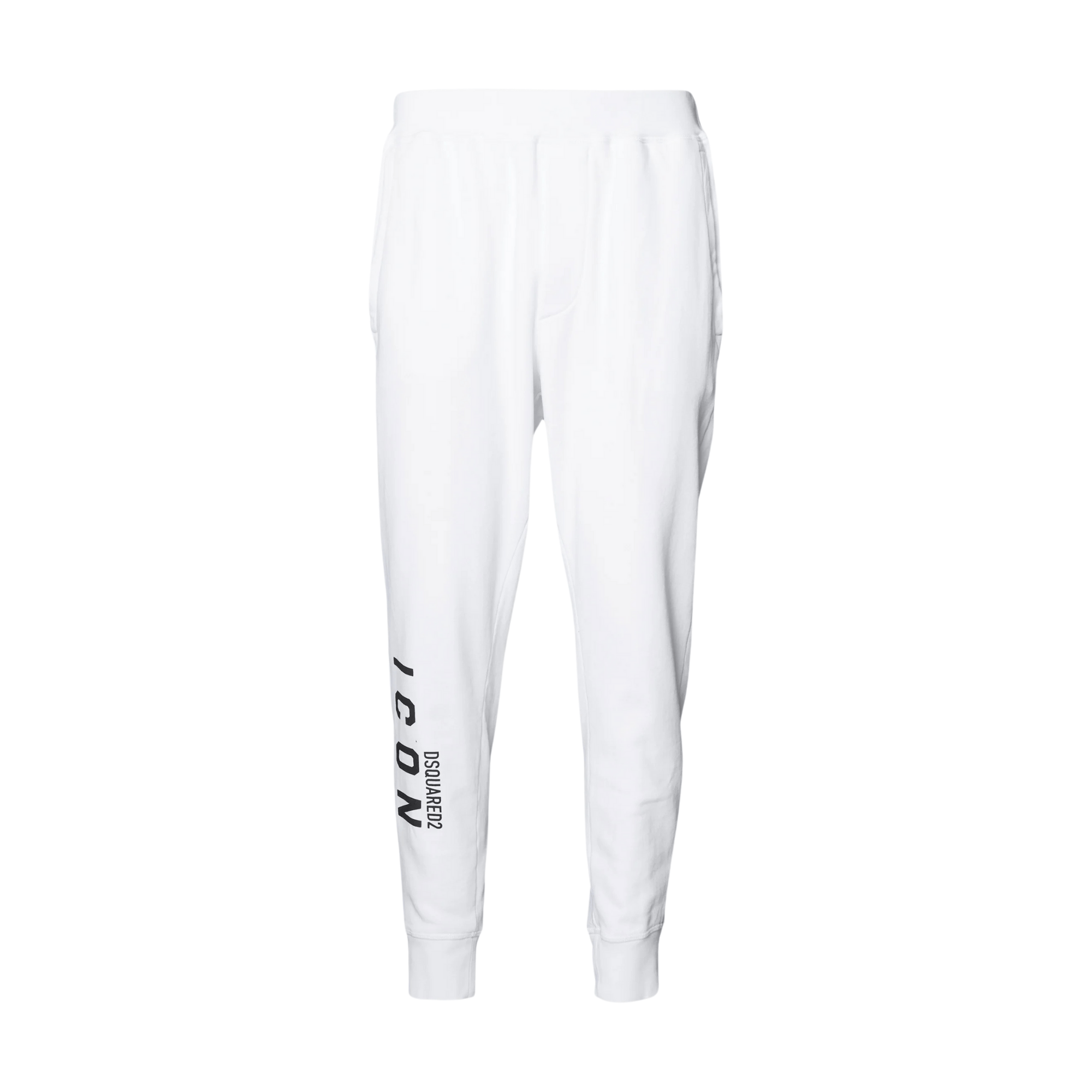 DSQUARED2 ICON Sweatpants - White