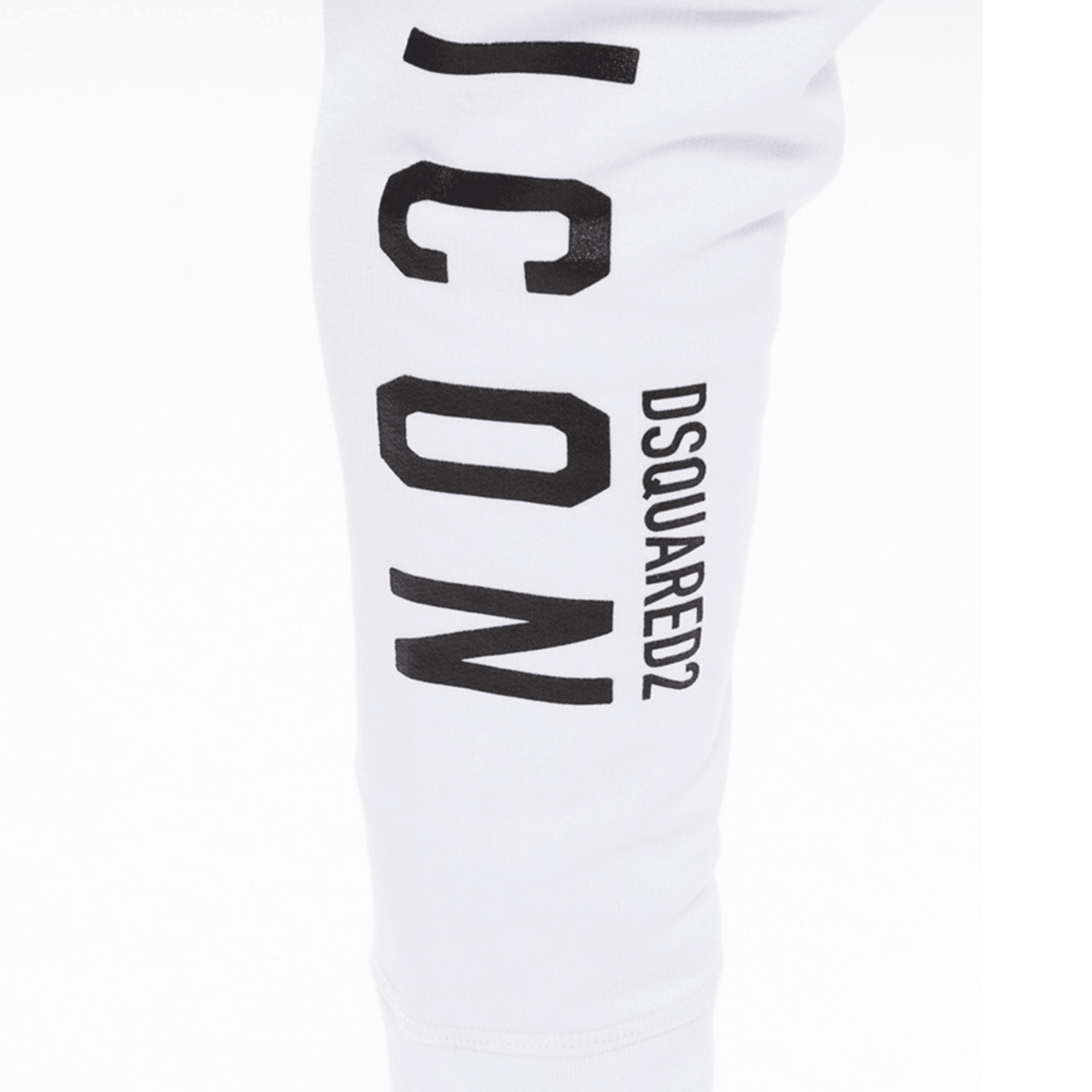 DSQUARED2 ICON Sweatpants - White