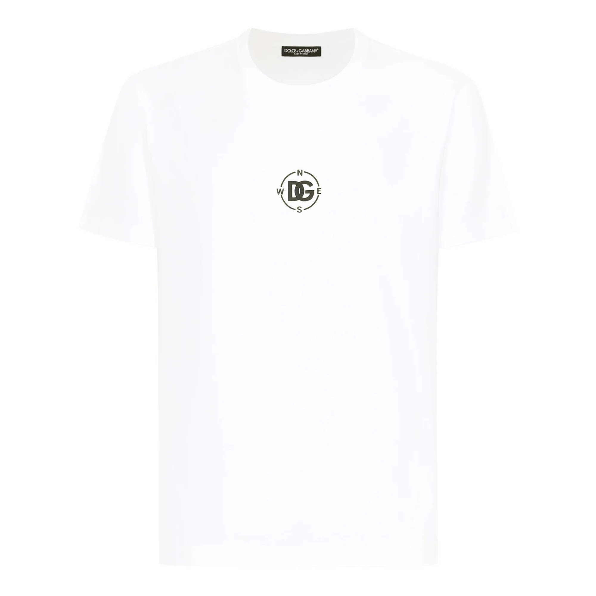 Dolce & Gabbana Marina T-Shirt - White