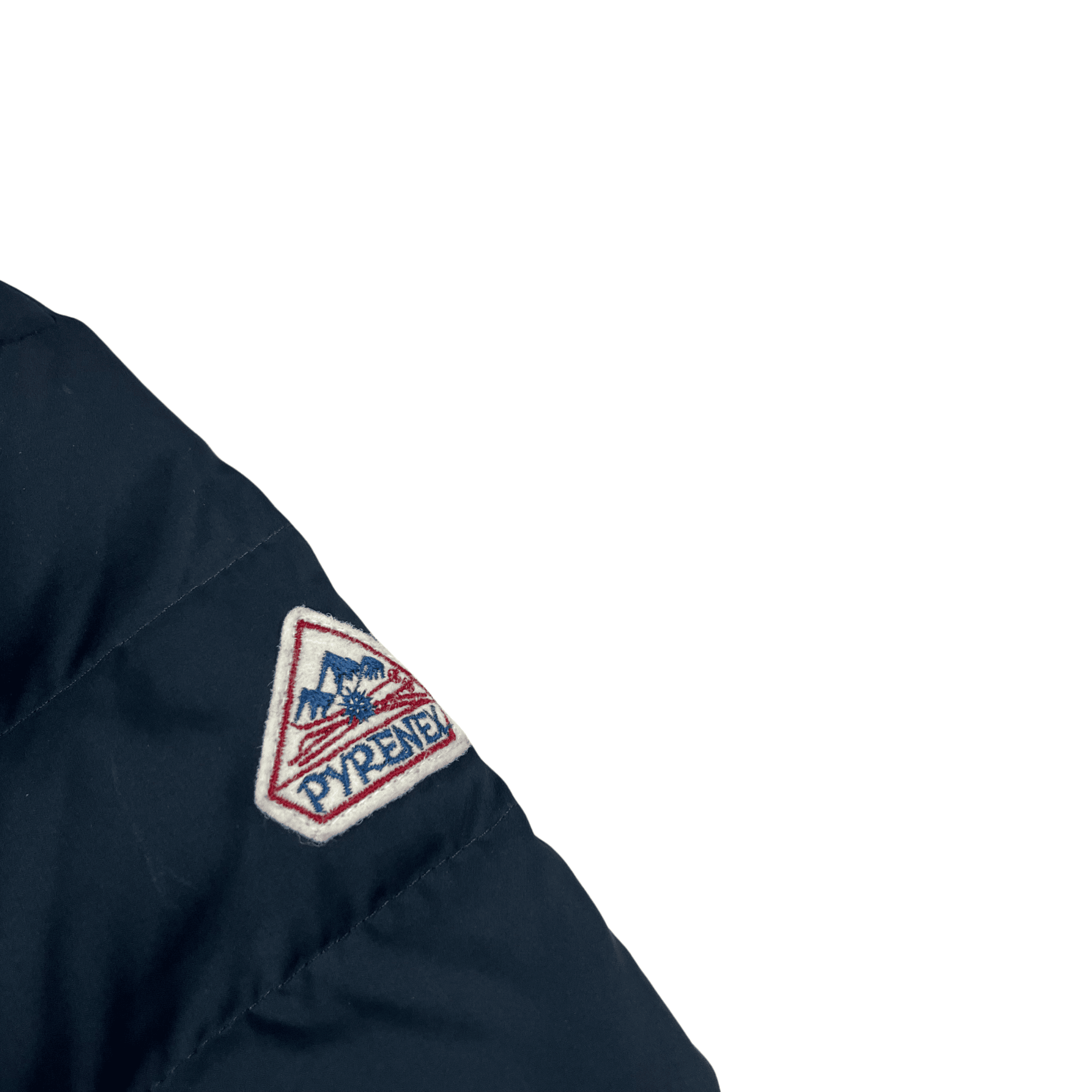 Pyrenex 'Authentic' Jacket (Women's) - Navy