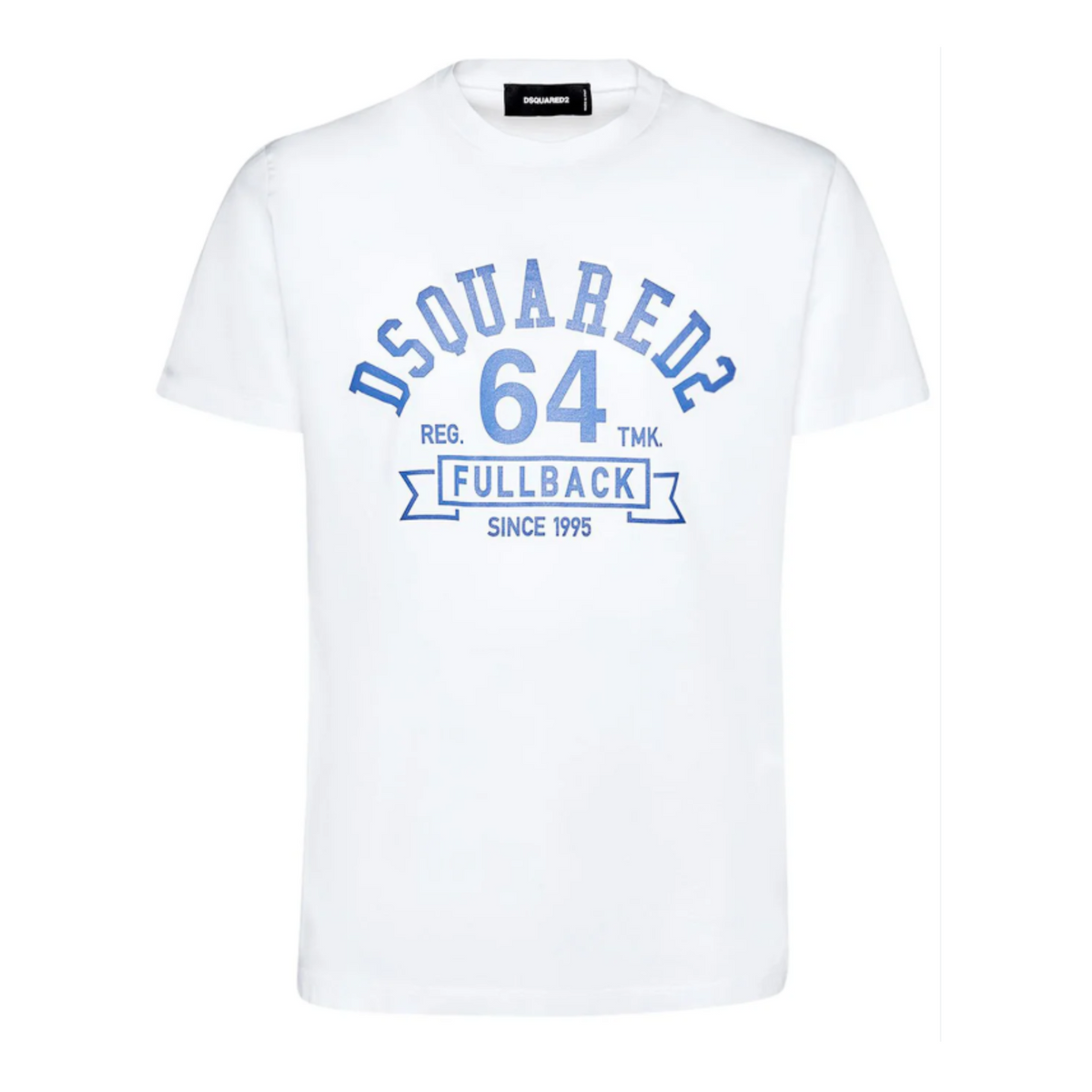 DSQUARED2 Fullback T-Shirt - White