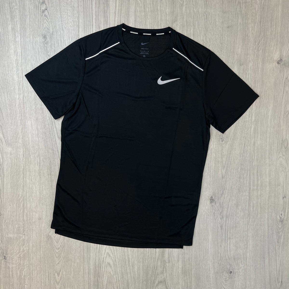 Nike 'Miler' Set - Black