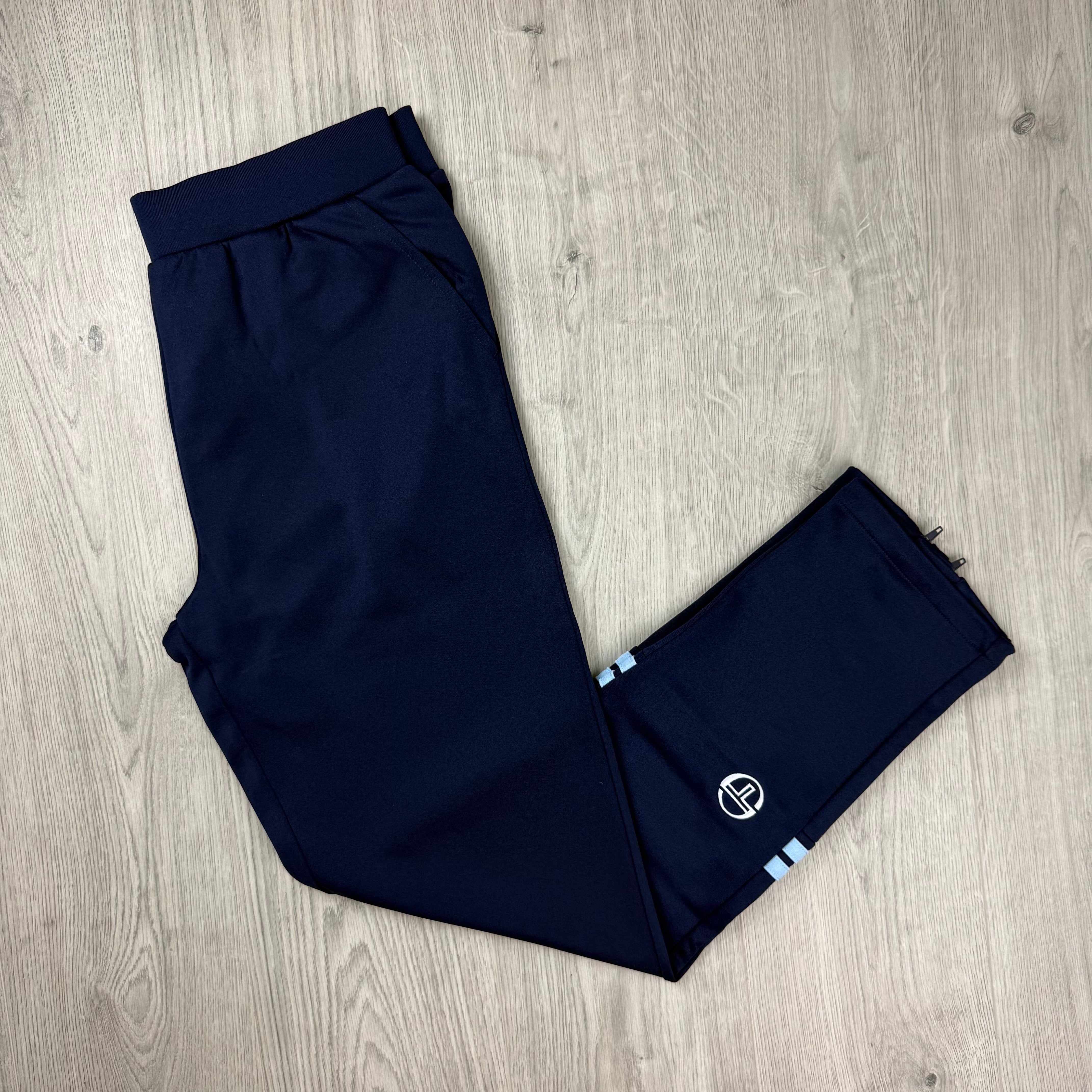 Sergio Tacchini 'Orion' Track Pants - Maritime Blue