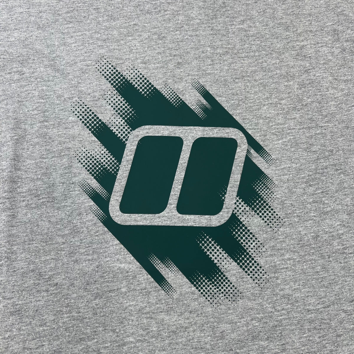 Berghaus 'Sketched Block' T-Shirt - Grey