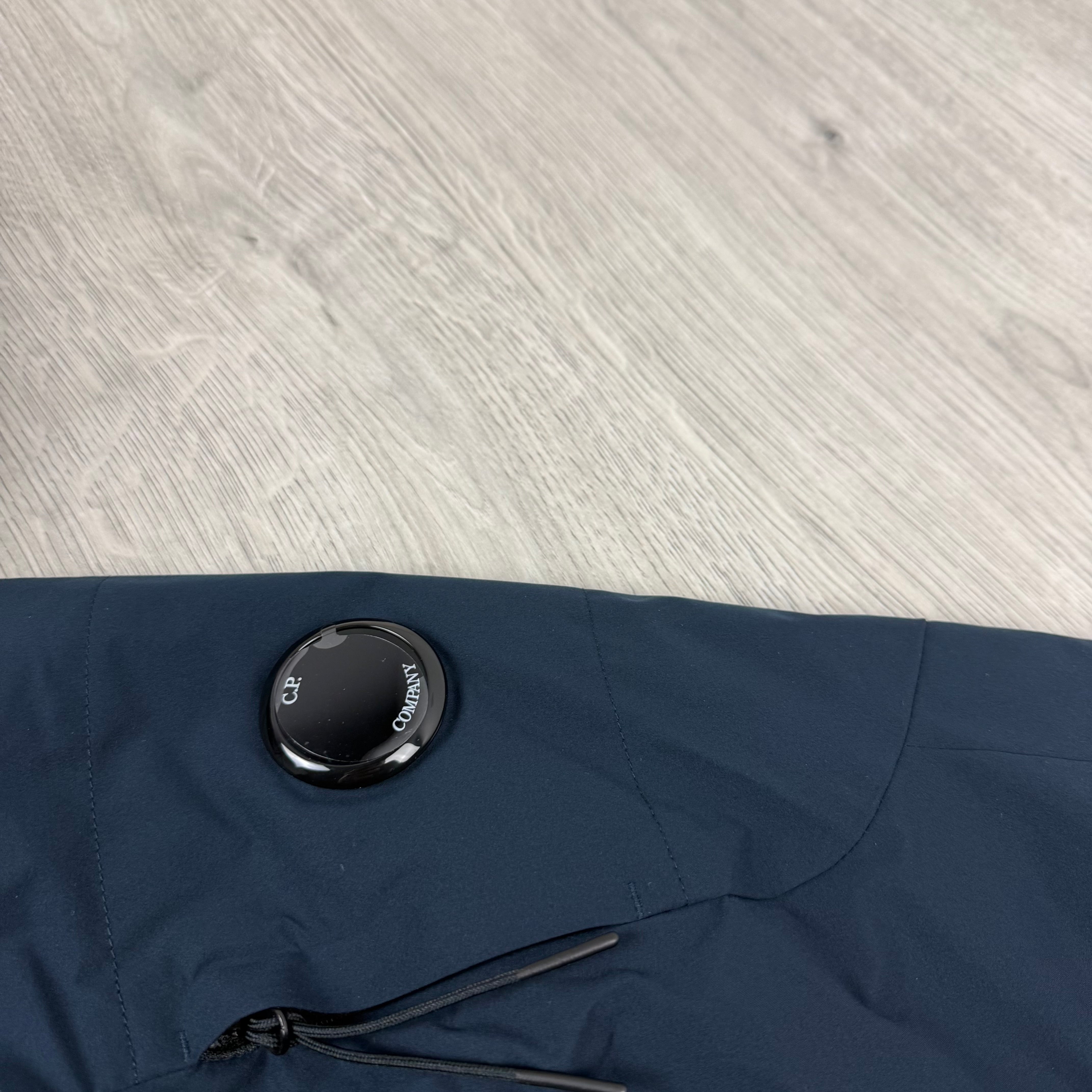 CP Company Junior Pro-Tek Jacket - Total Eclipse