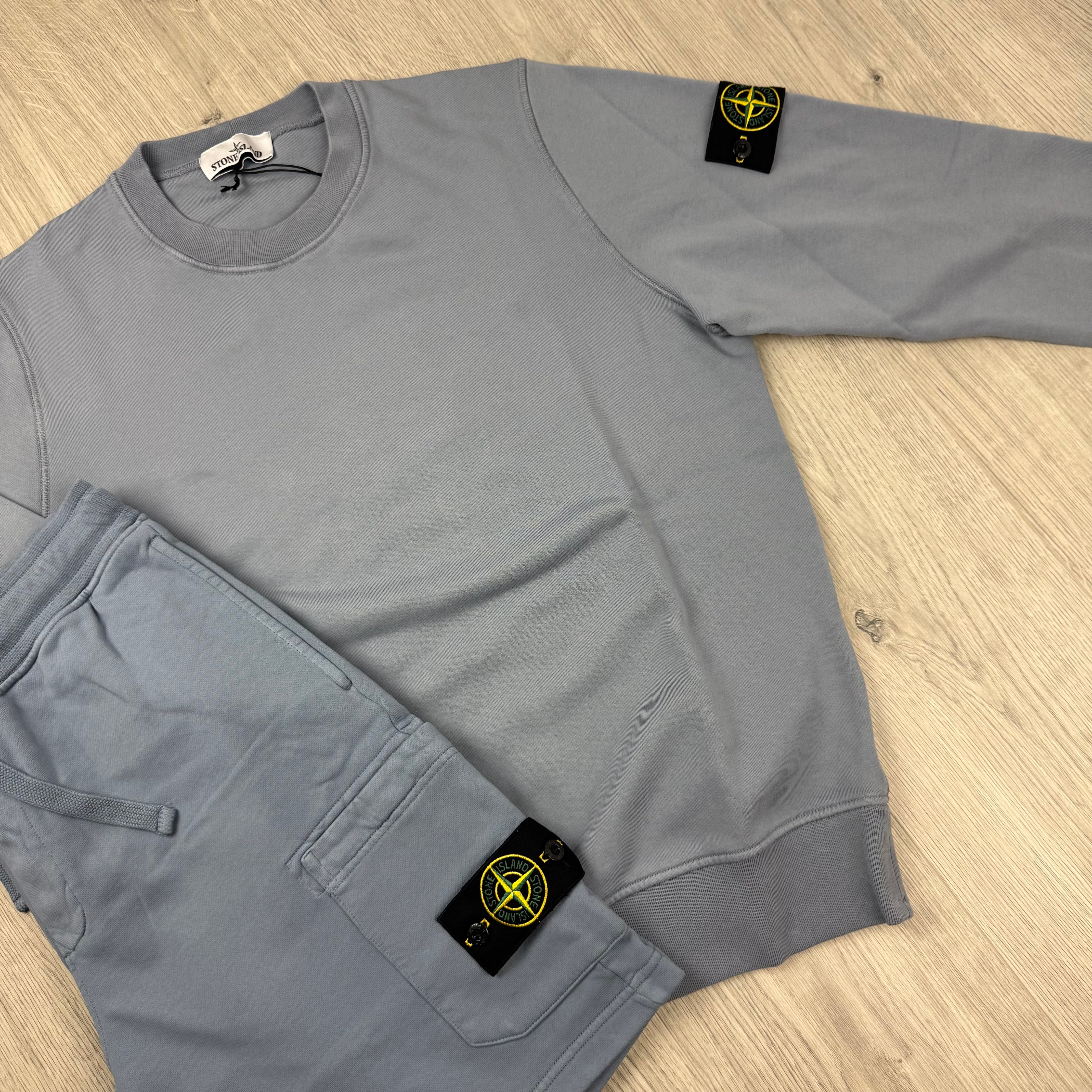 Stone Island Tracksuit - Dark Blue