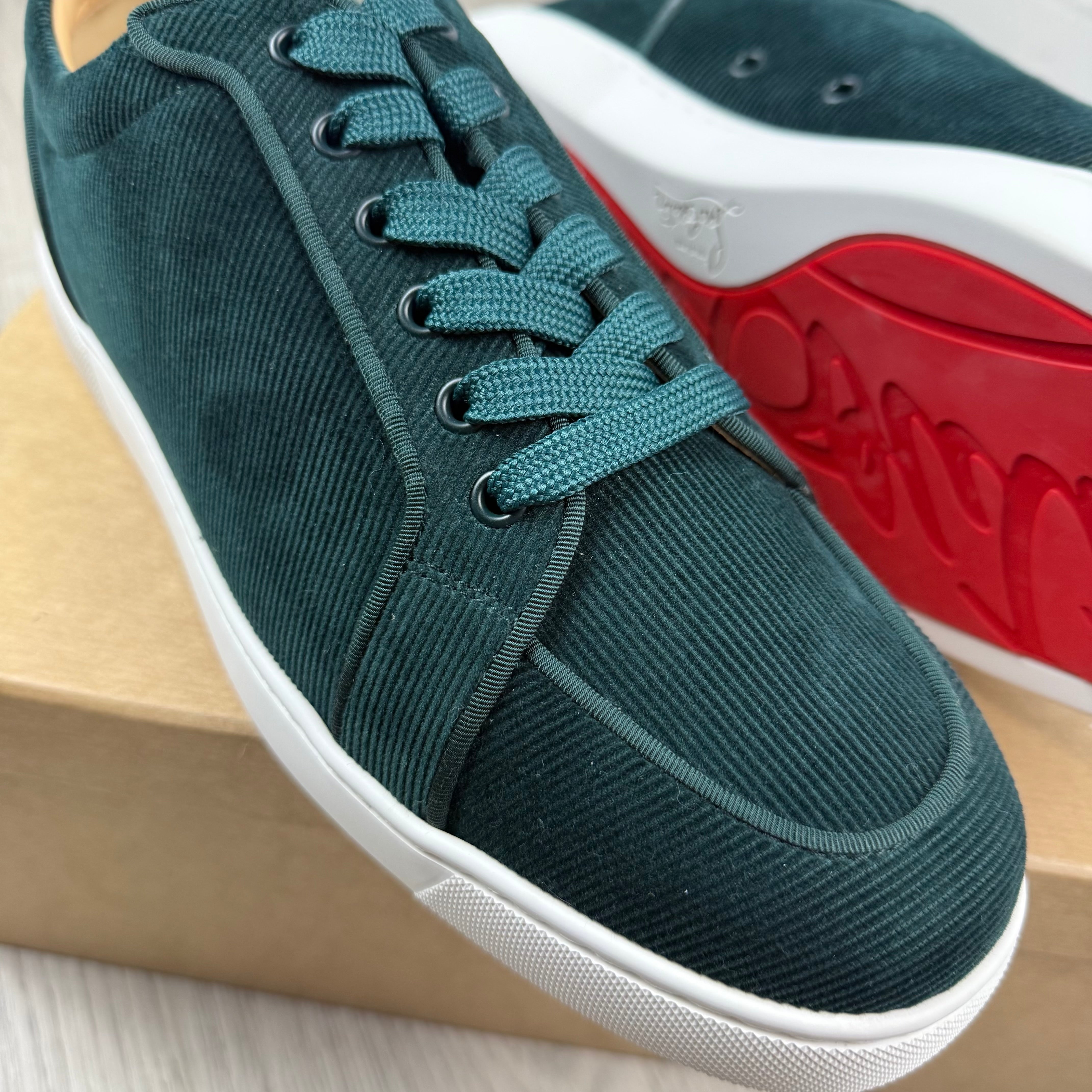 Christian Louboutin Rantulow Sneakers - Vosges