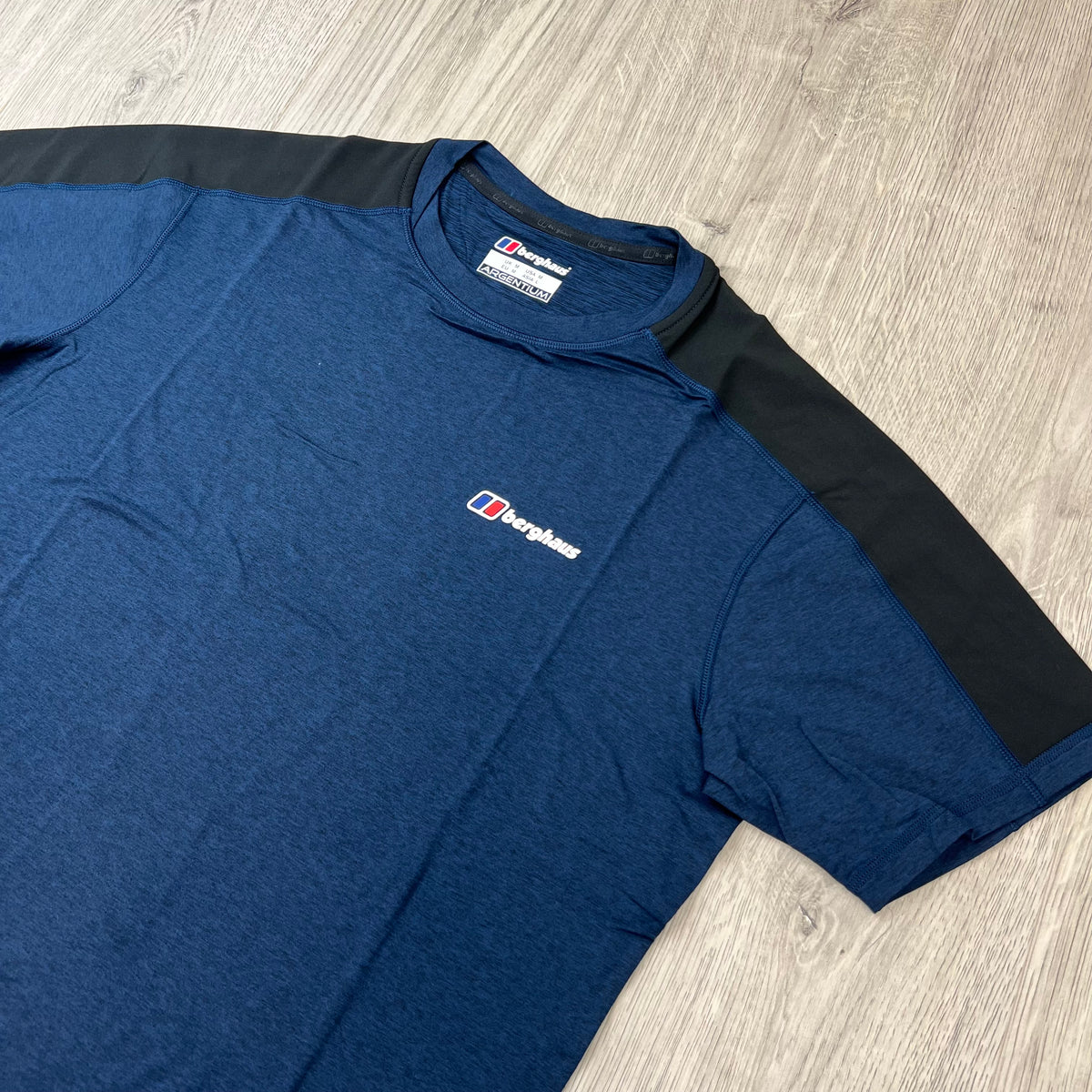 Berghaus 'Farndale' T-Shirt - Dark Blue
