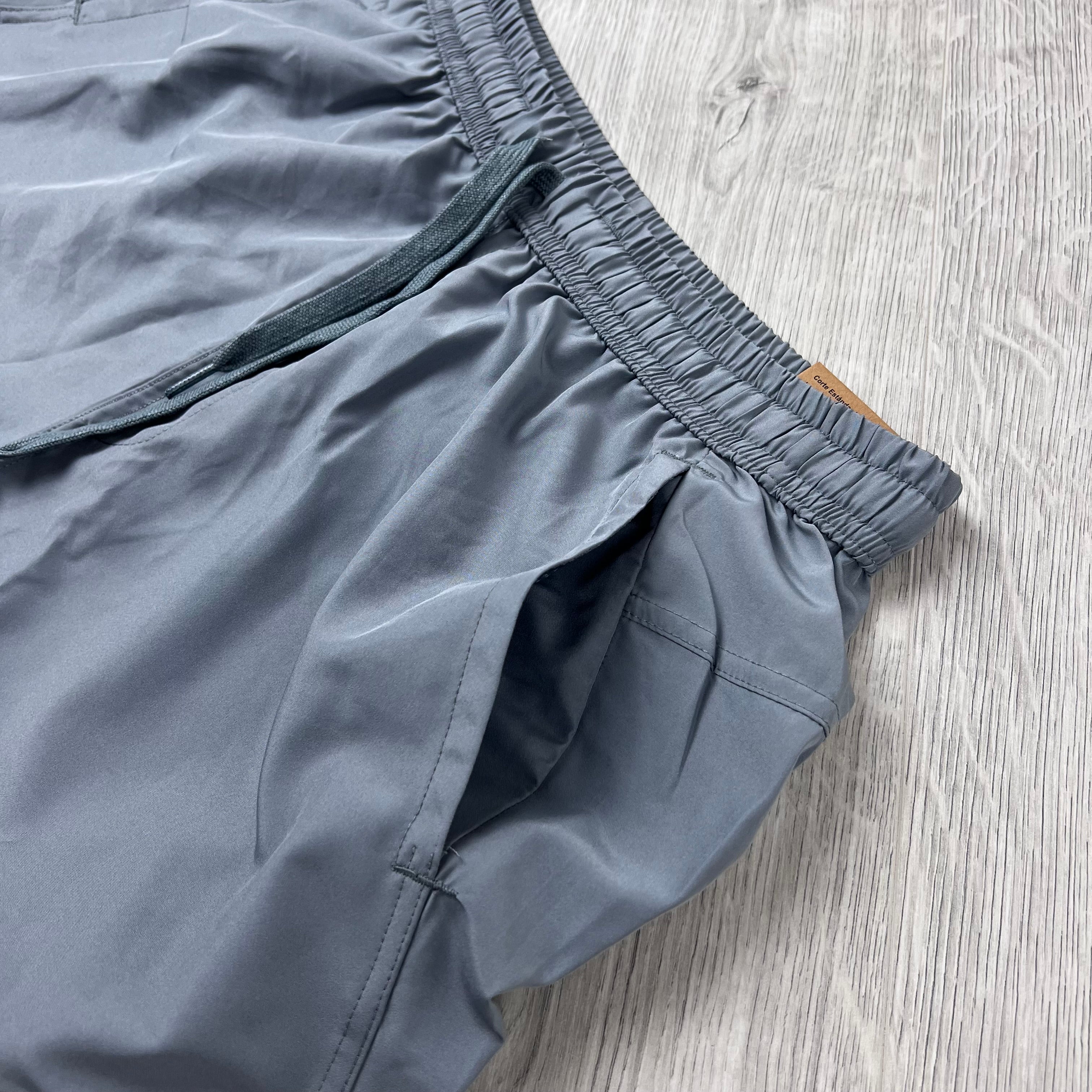 Nike Pocket Shorts - Smoke Grey